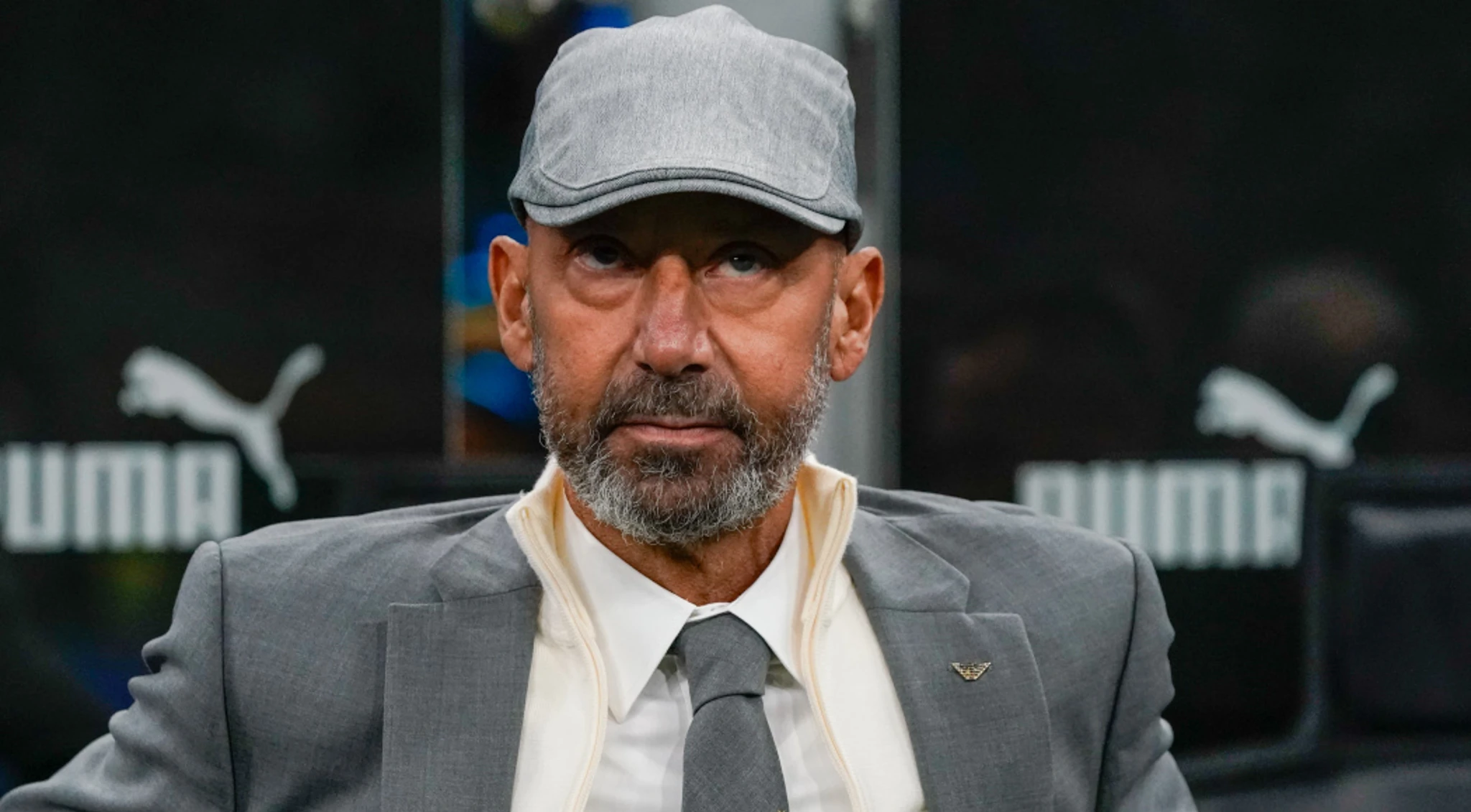 Vialli takes break from Italy duties in cancer battle