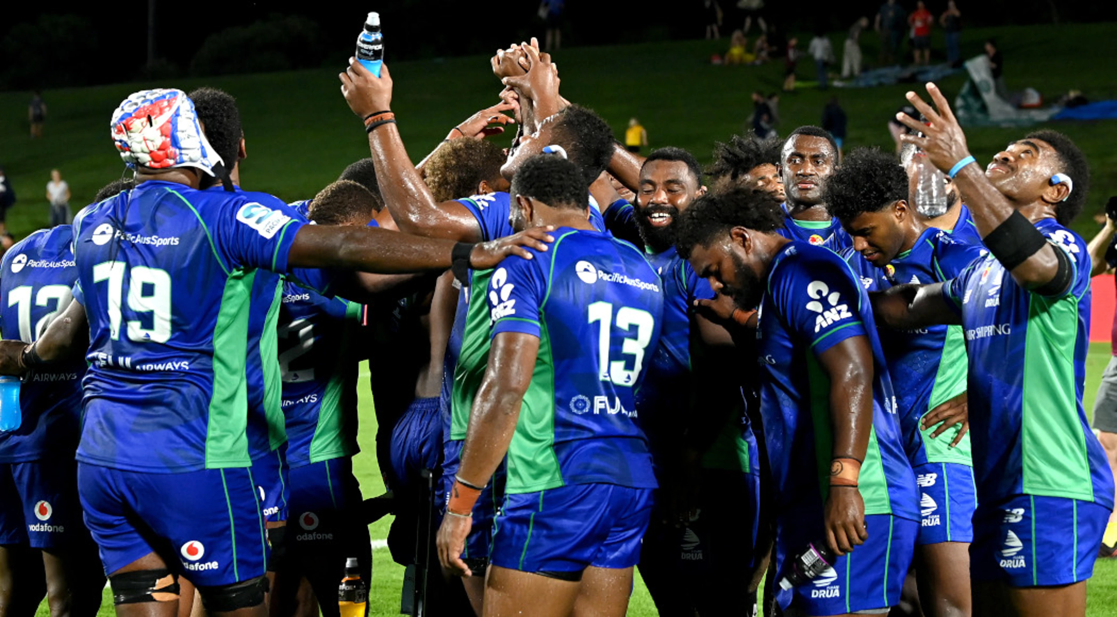 Drua bag first Super Rugby win, Pasifika impress on debut
