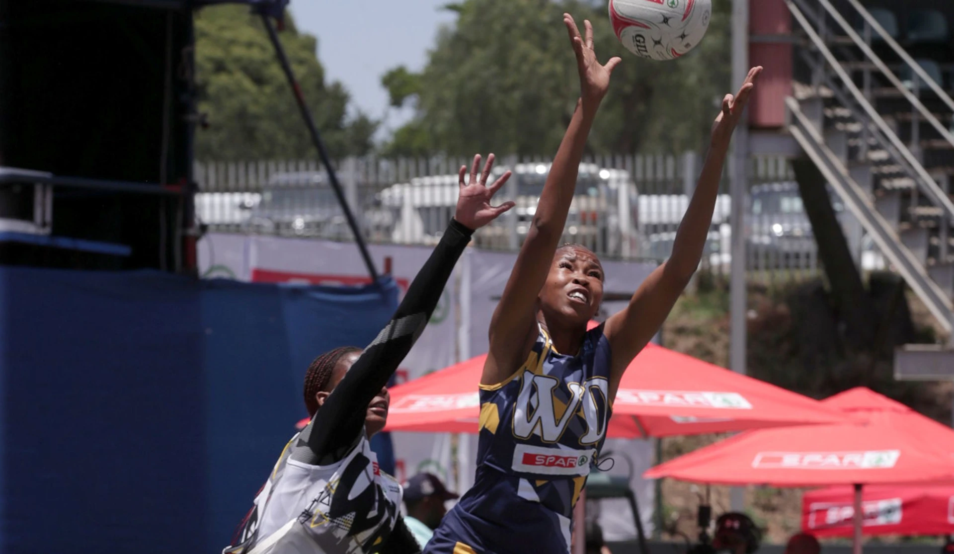 Johannesburg wins third consecutive SPAR National Netball Championship