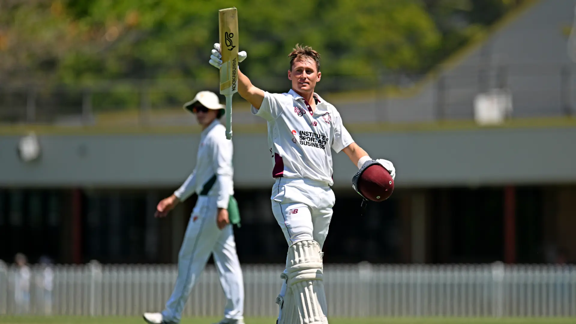 Run-machine Labuschagne in form of his life ahead of Ashes