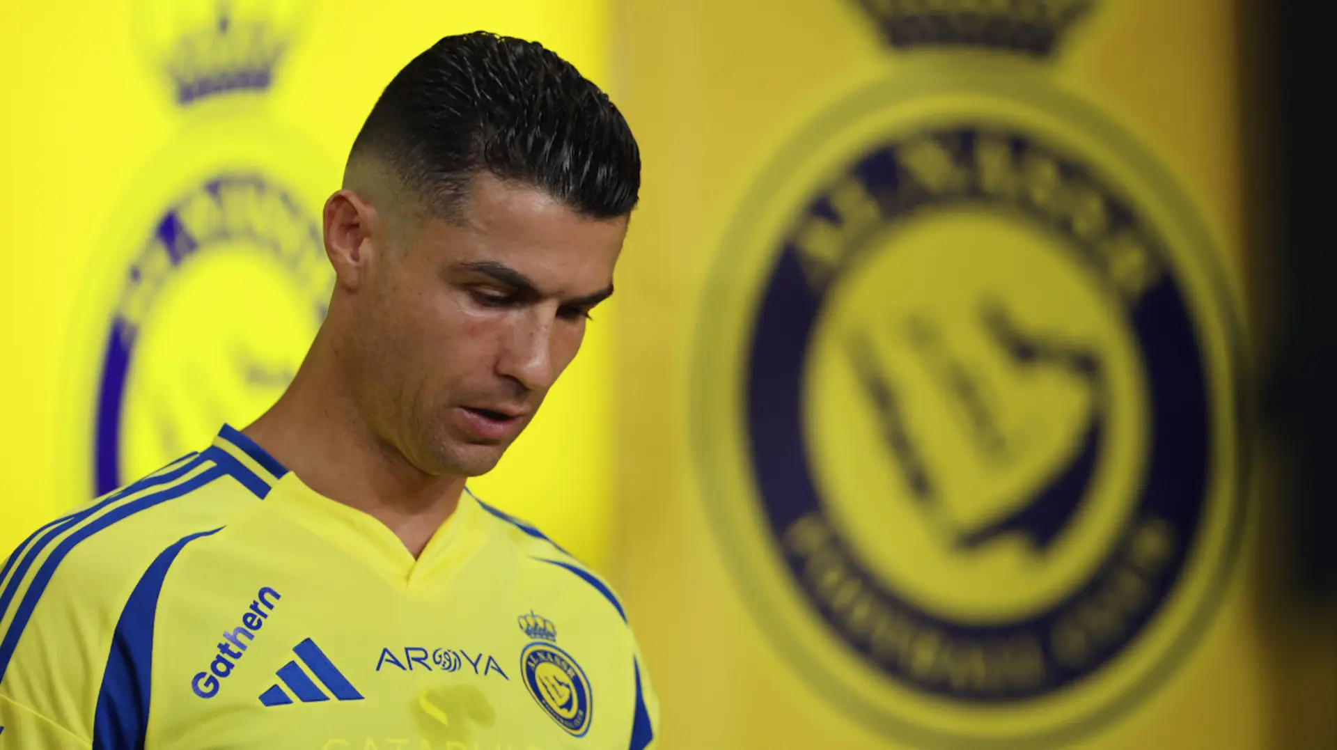 Saudis in 'difficult' talks to keep Ronaldo next season