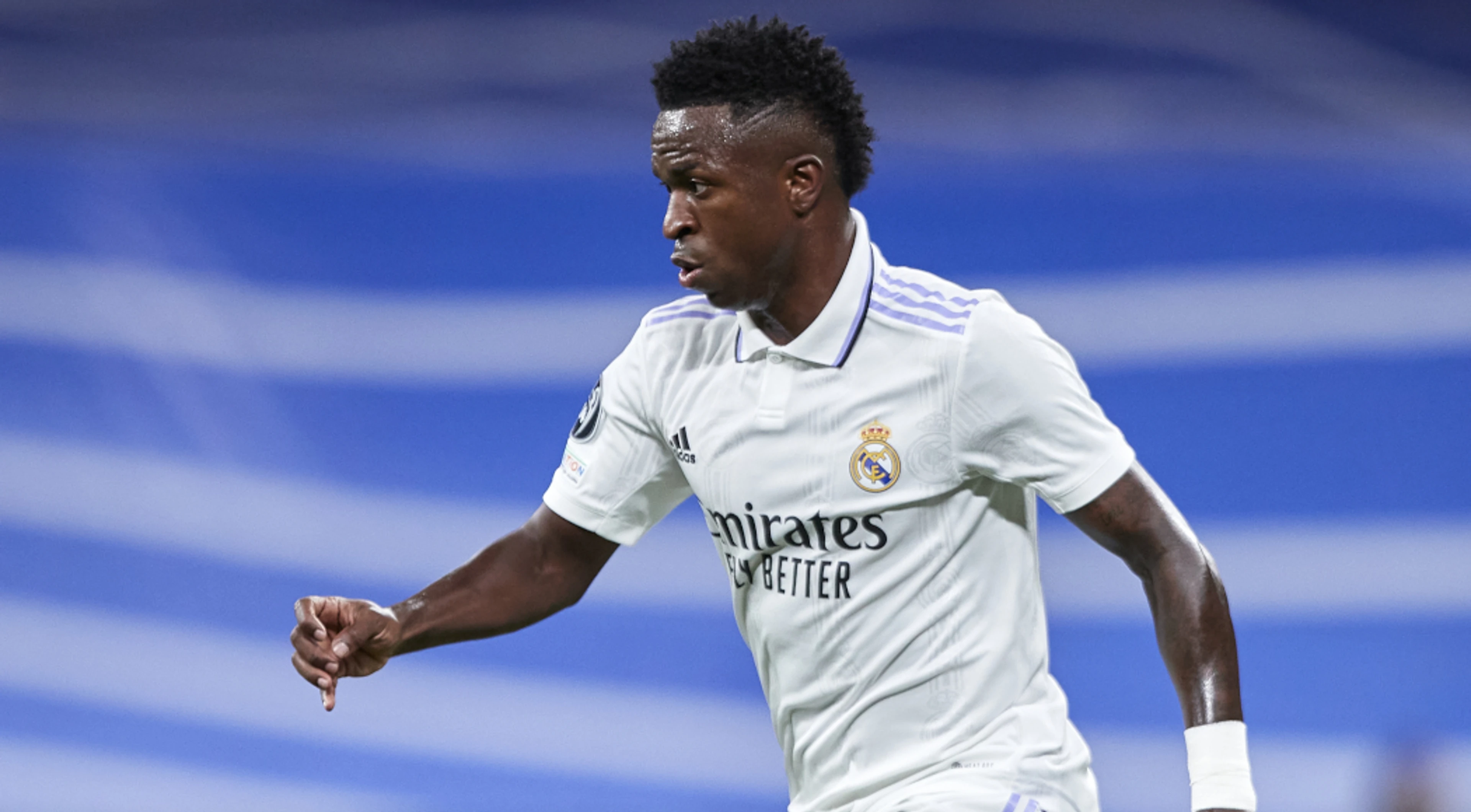 Outcry in Brazil over 'racist' remark on Vinicius Junior