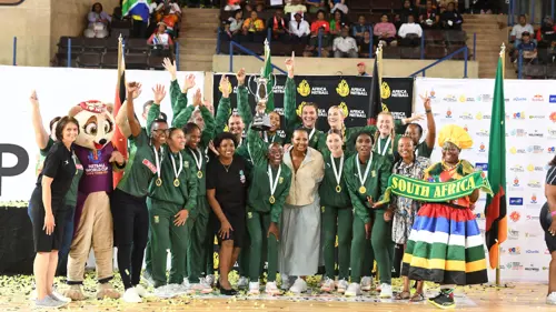 Mthembu pleased with Baby Proteas in qualifiers