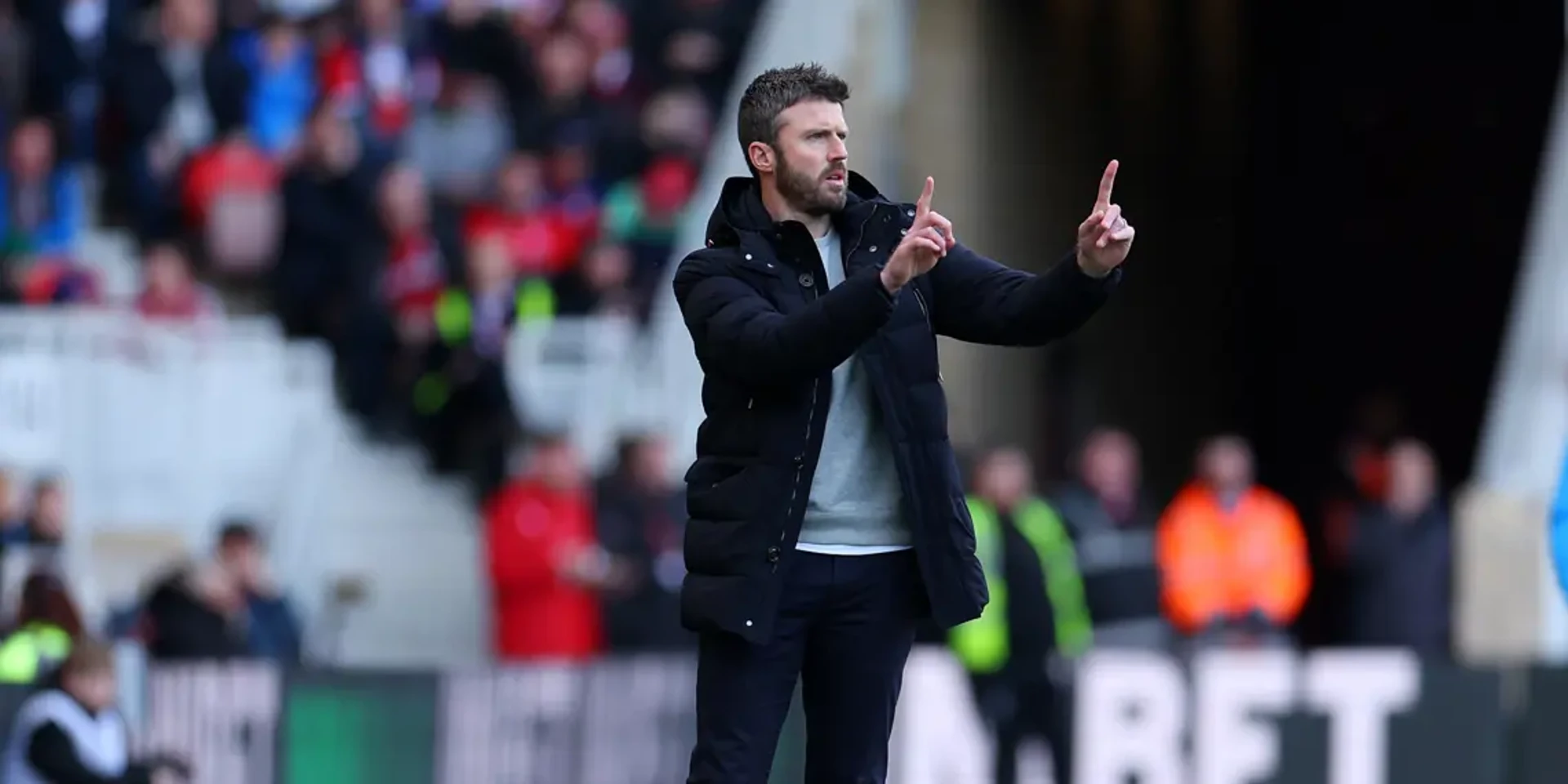 DEAL REACHED: Man Utd to appoint Carrick as interim boss