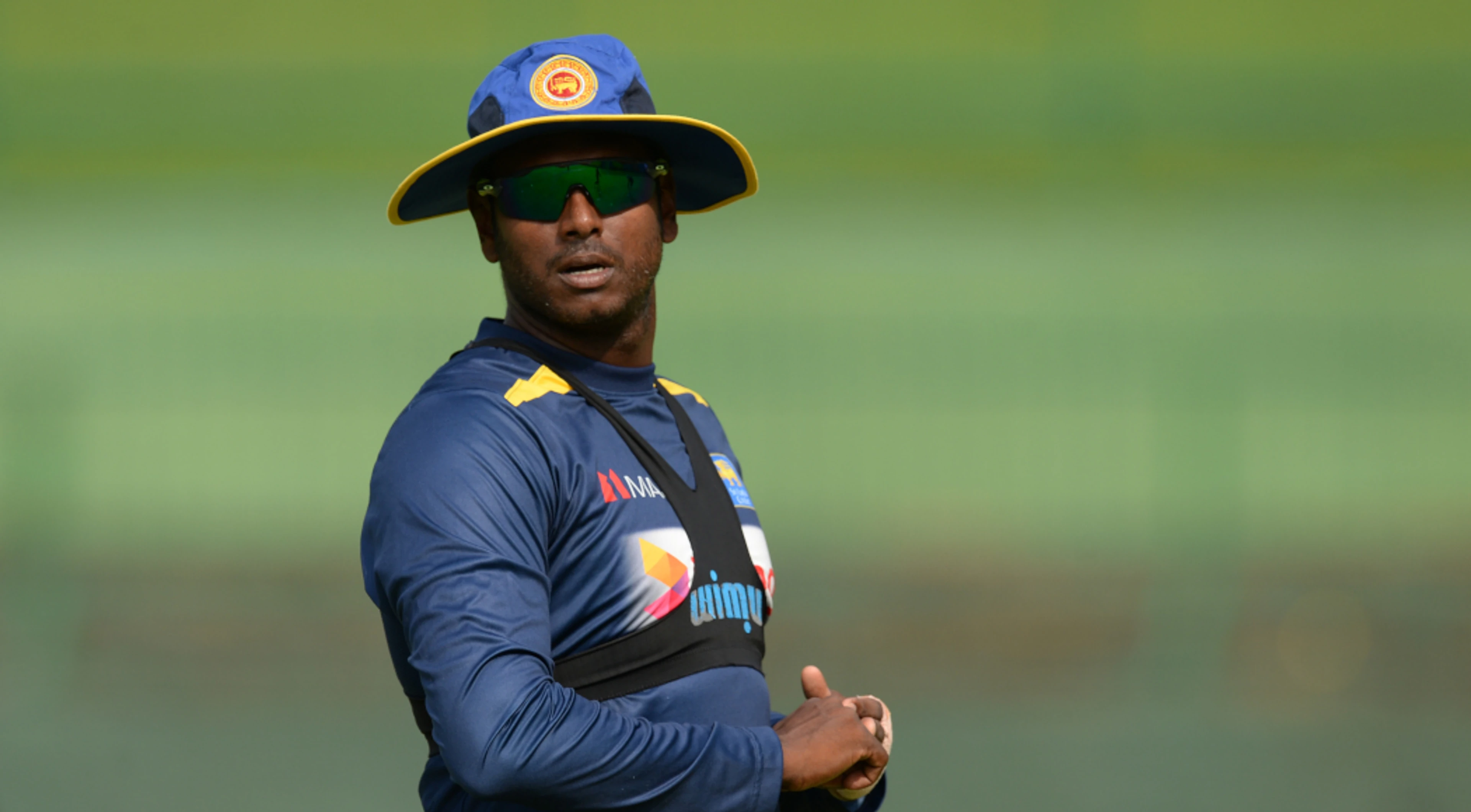 Sri Lanka recalls Mathews for New Zealand ODI