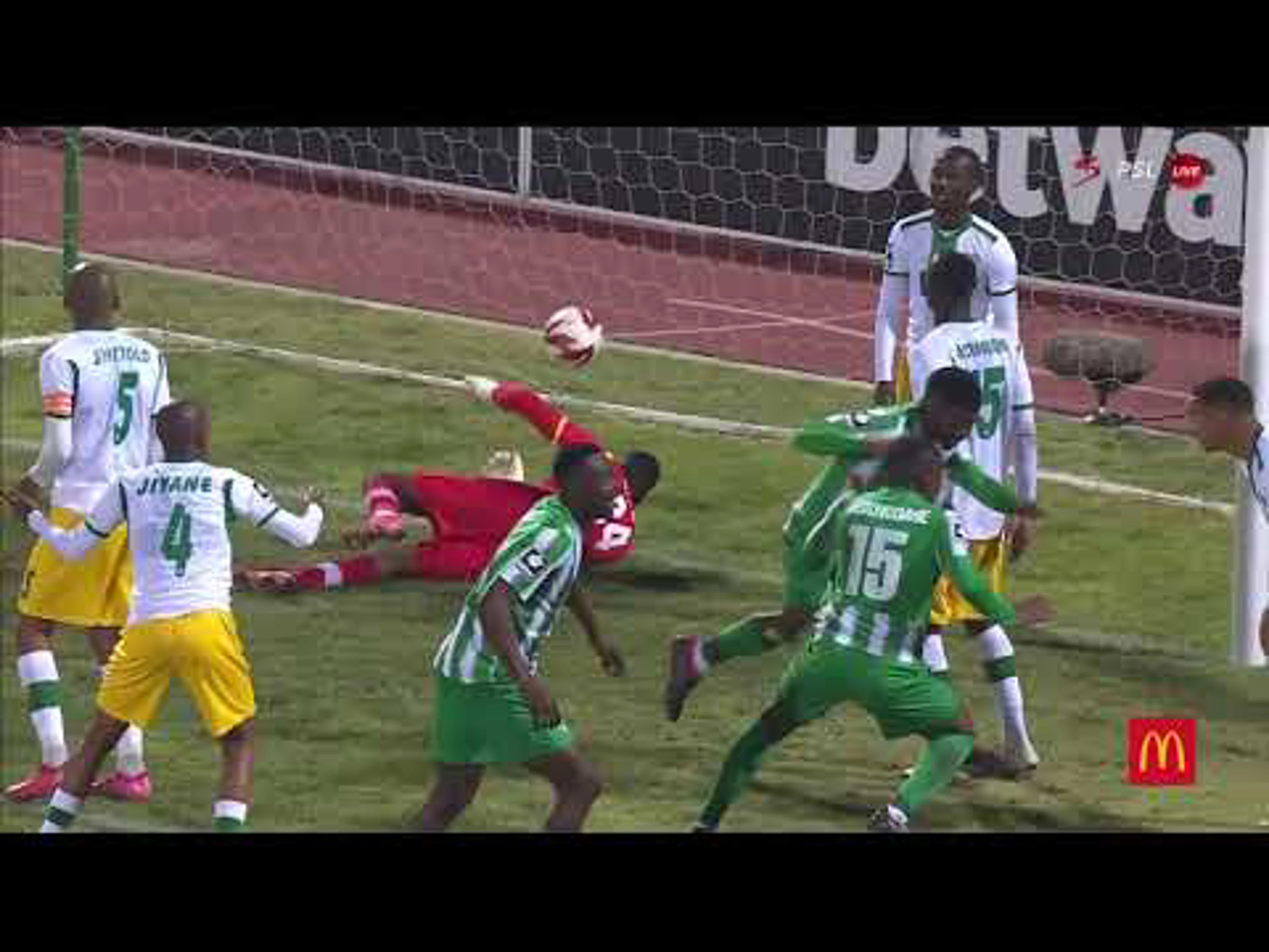 Siviwe Magidigidi | 56ᵗʰ Minute Goal v Golden Arrows