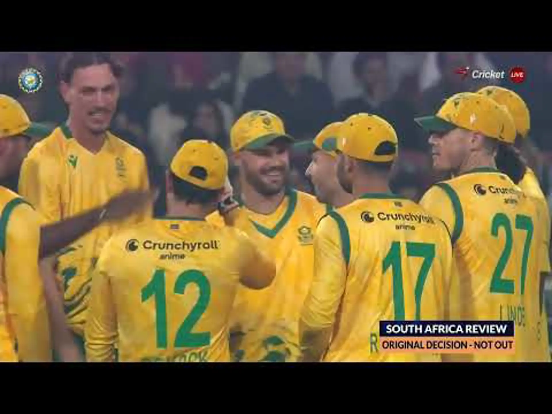 India v South Africa | Short Highlights | 2nd T20
