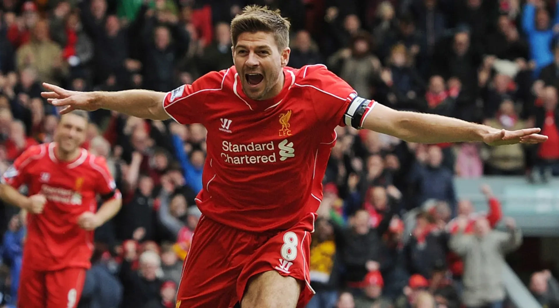 GOLDEN GENERATION: Gerrard brands failed England generation 'egotistical losers'