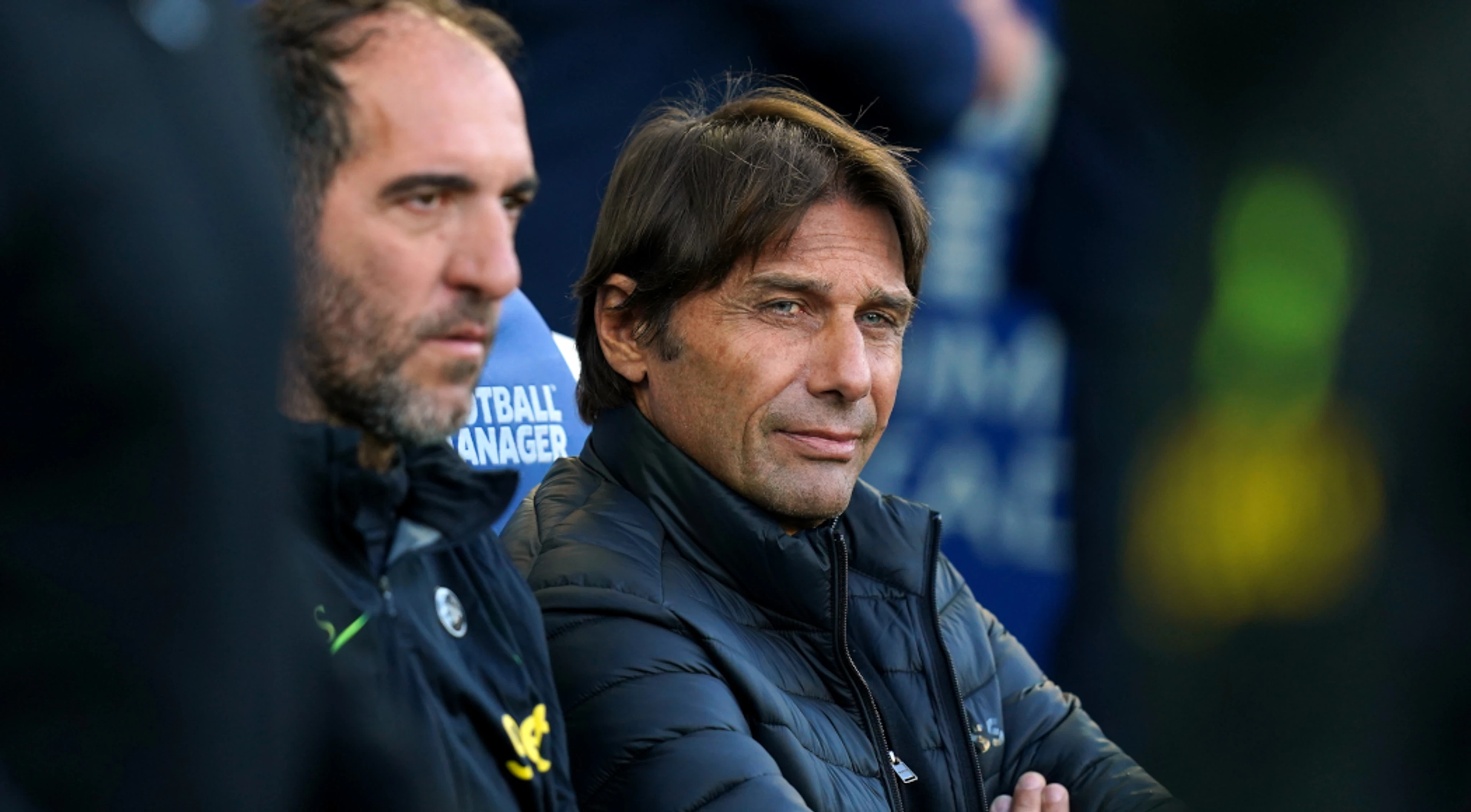 'Good men' helped Spurs win after sudden death of fitness coach - Conte