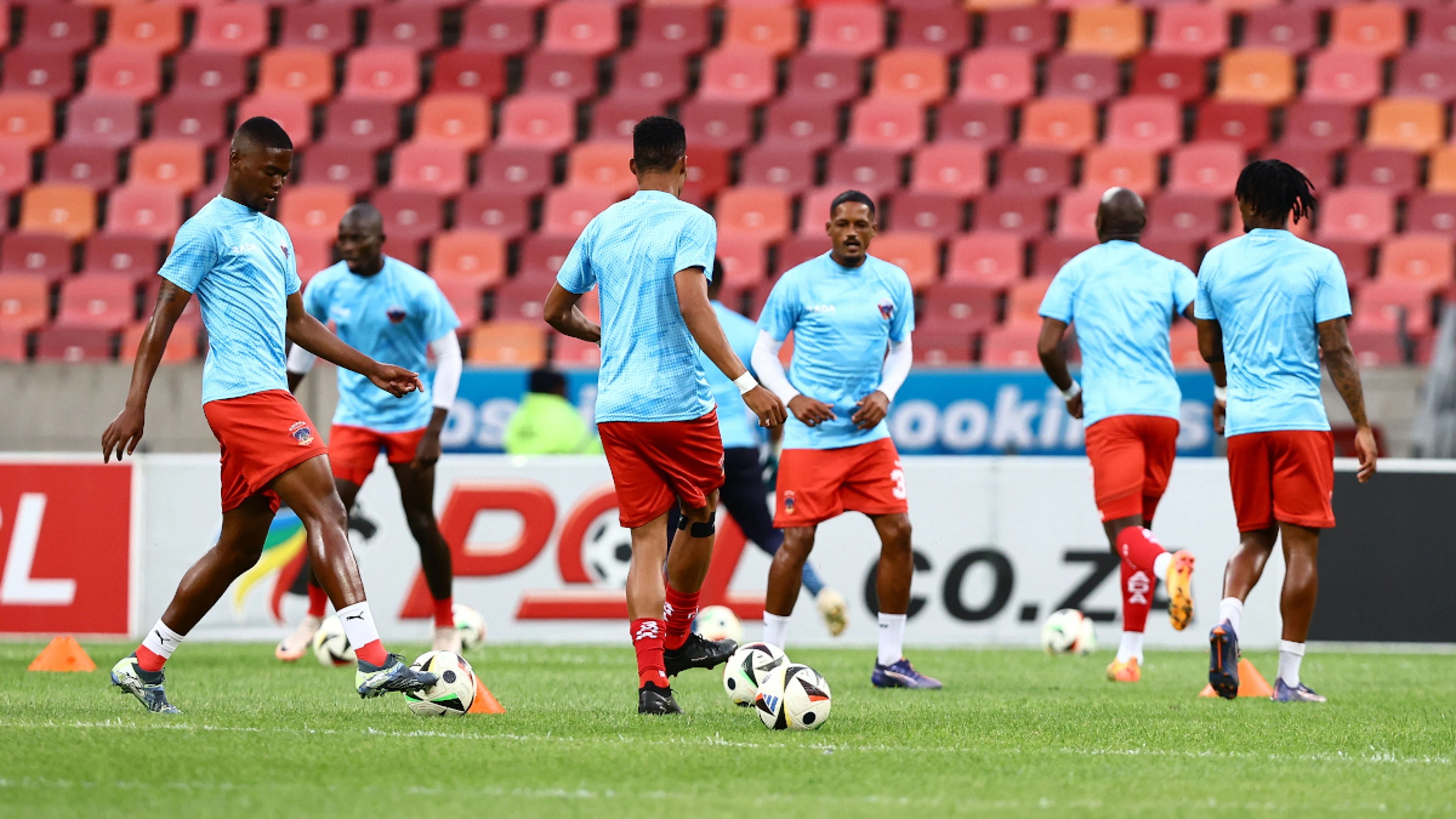 Chippa target top three spot with CT City win