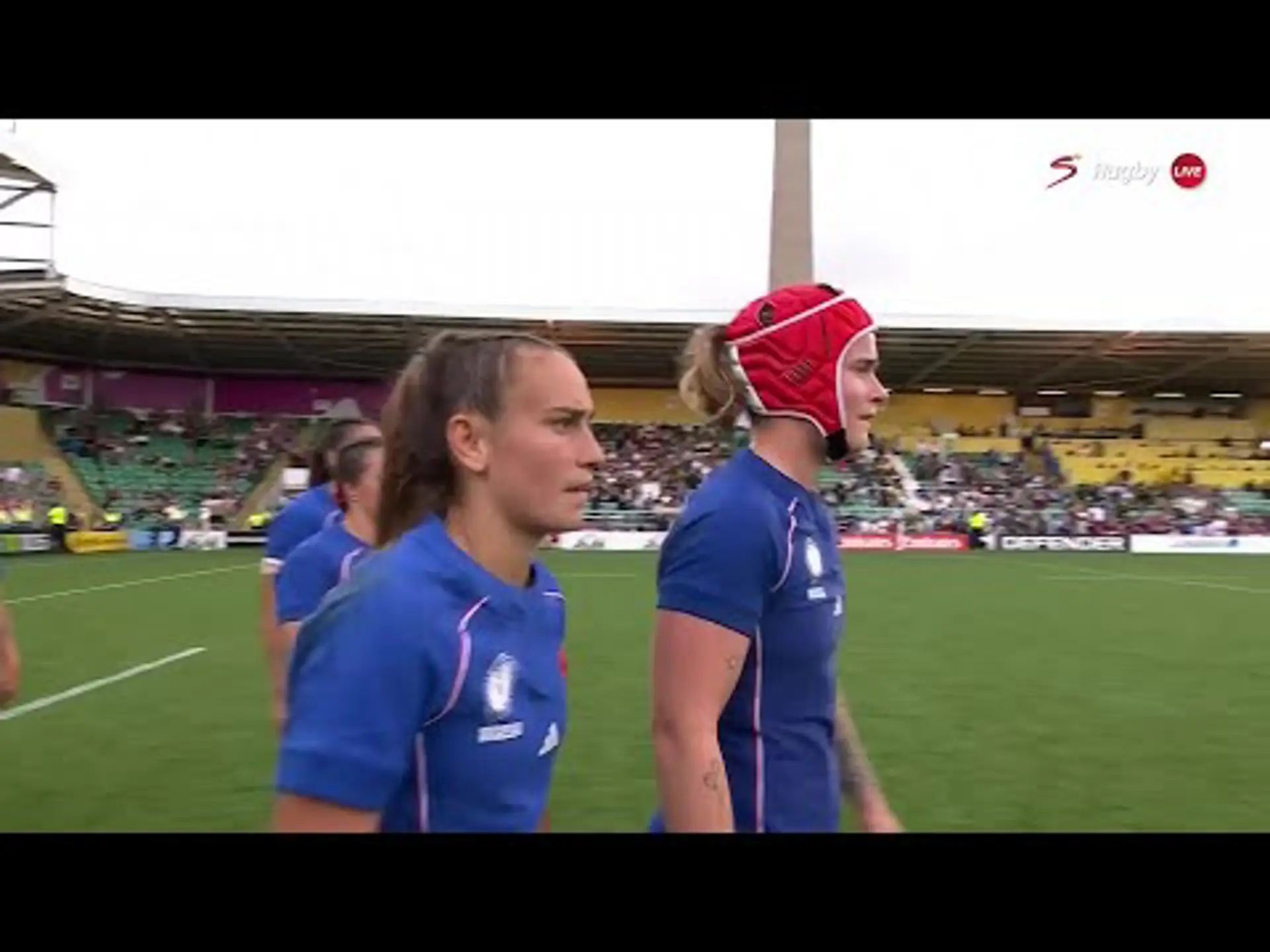 France Women v South Africa Women | Match in 5 Minutes