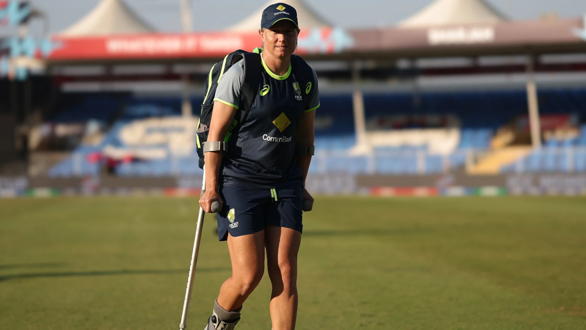 Healy out of Australia's clash against India at Women's T20 World Cup