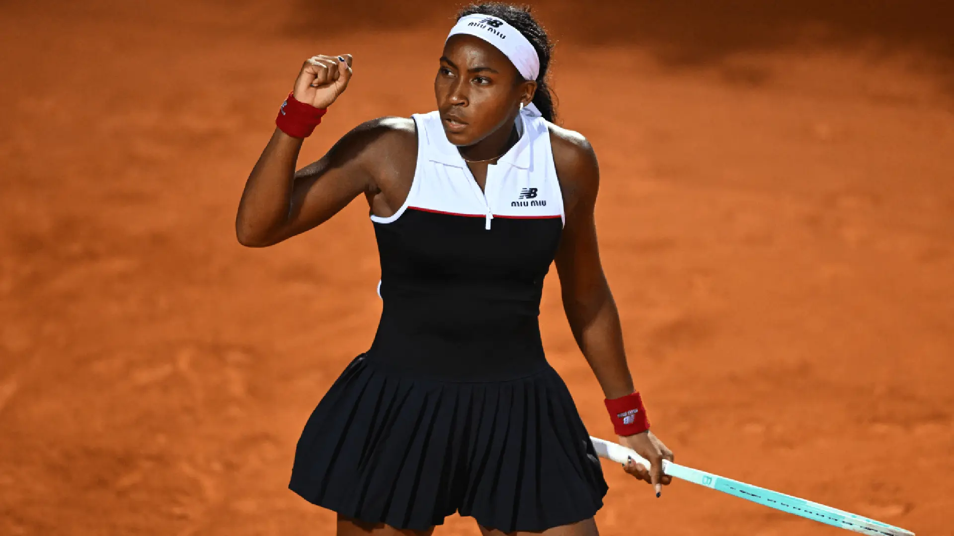 Qinwen Zheng v Coco Gauff | BNL d'Italia Open | SF2 Highlights | WTA 1000