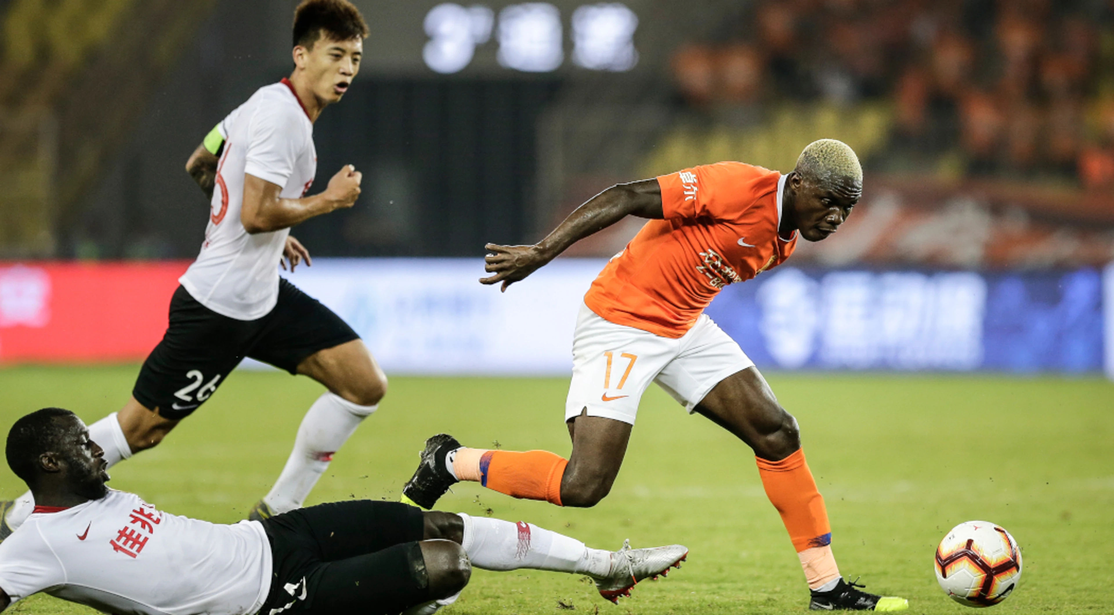 Wuhan Yangtze River fold after relegation from Chinese Super League