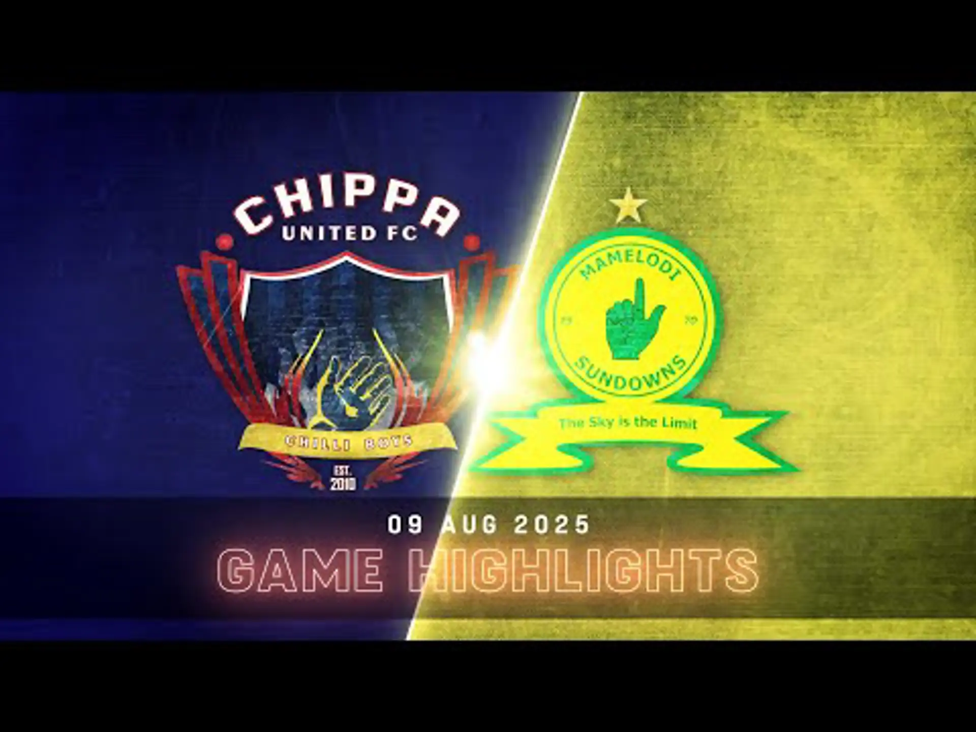 Chippa United v Mamelodi Sundowns | Match in 3 | Betway Premiership