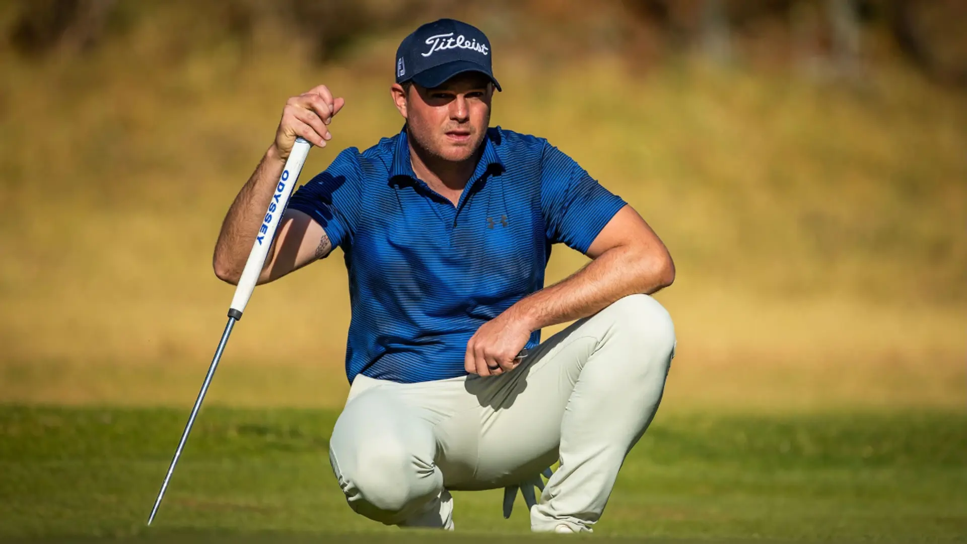 Strydom aims to ‘copy and paste’ his way to victory in Sunbet Challenge
