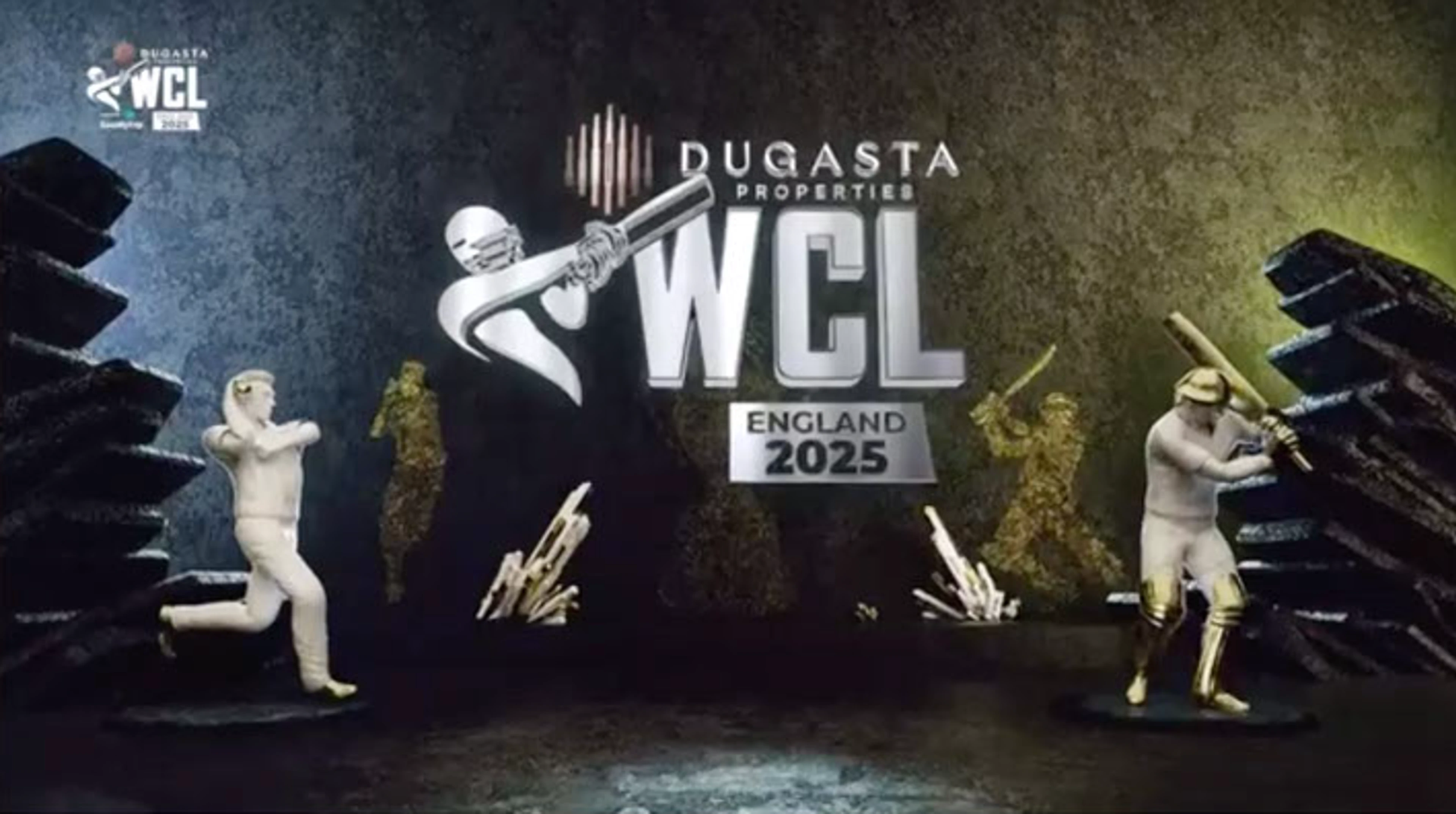 West Indies v South Africa | Match Highlights | World Championship of Legends