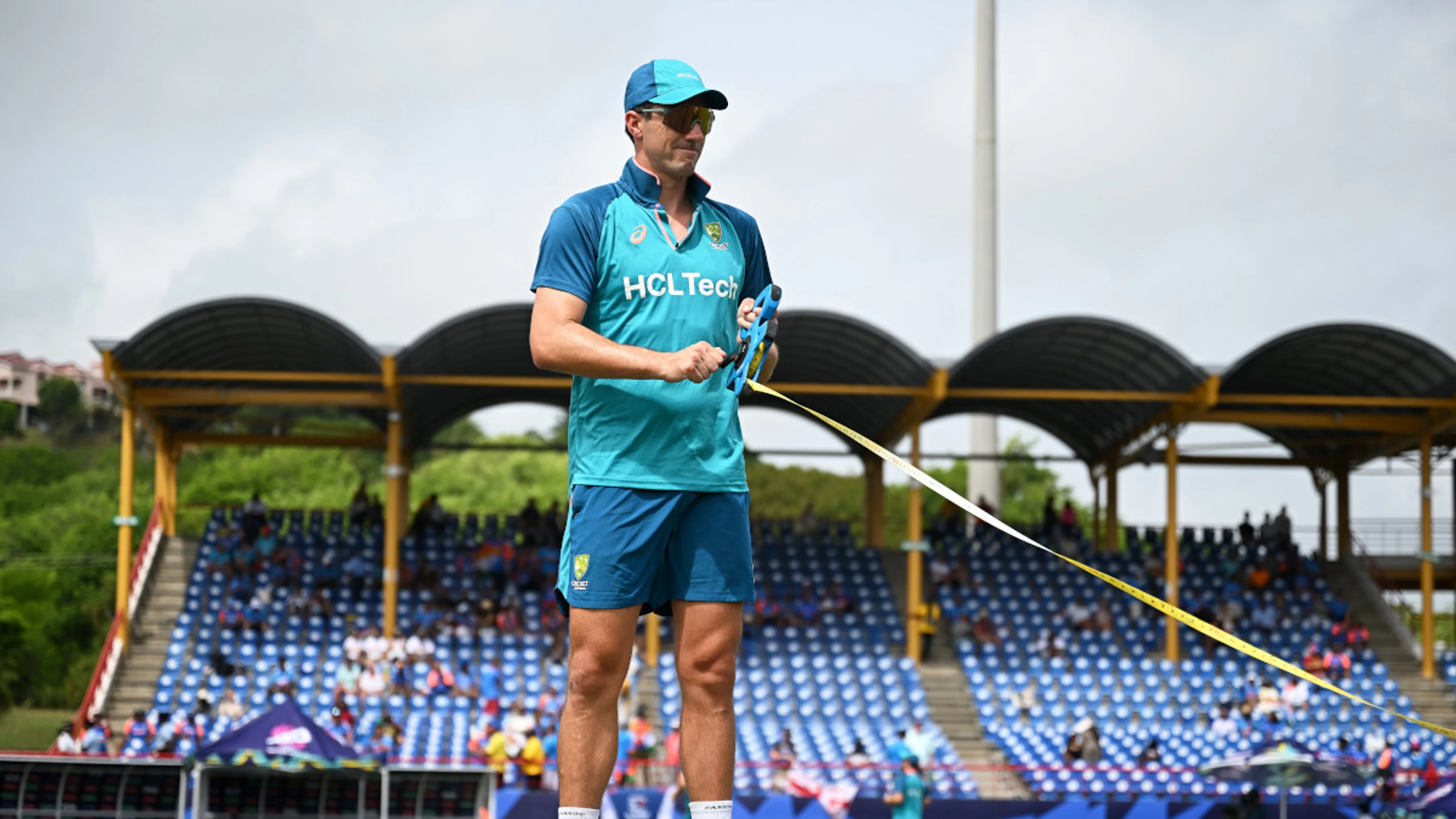 Cummins' back injury deals a blow to Australia's Ashes preparations