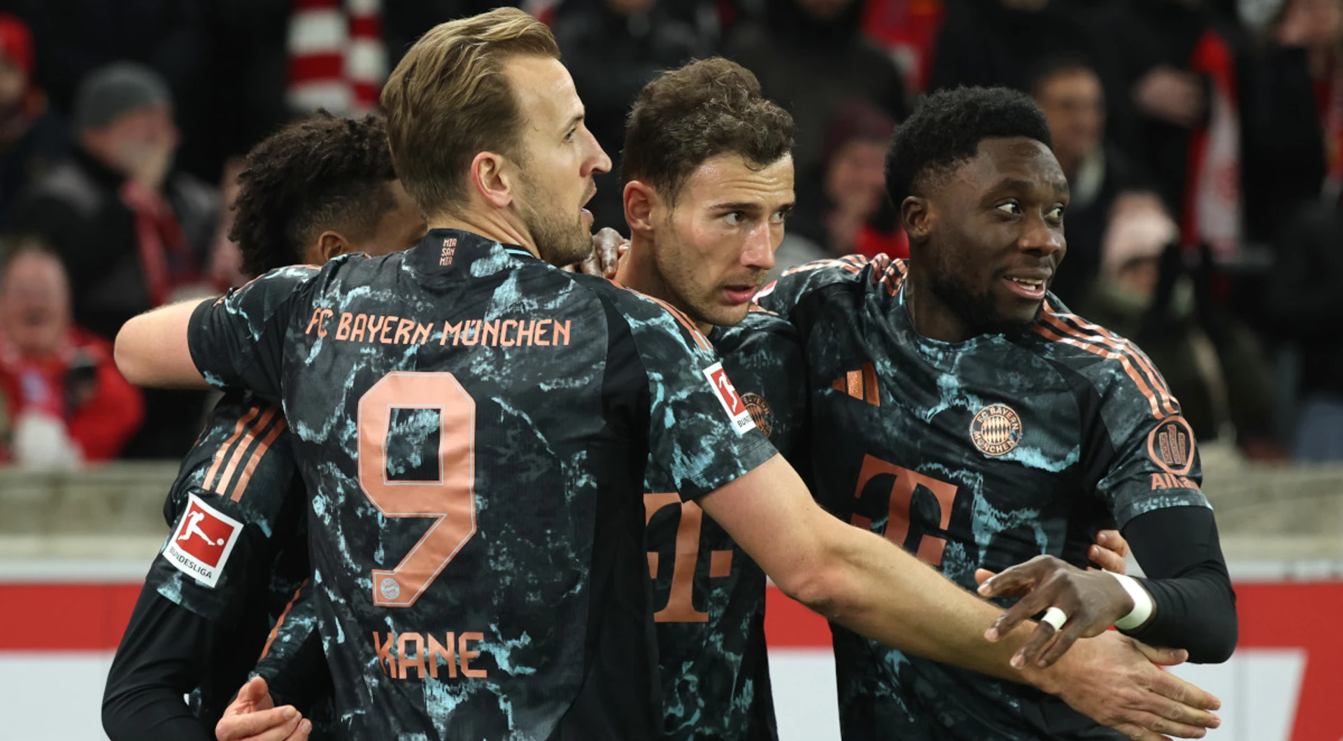 'Absolute underdogs': Bayern irked by outsiders tag against Leverkusen