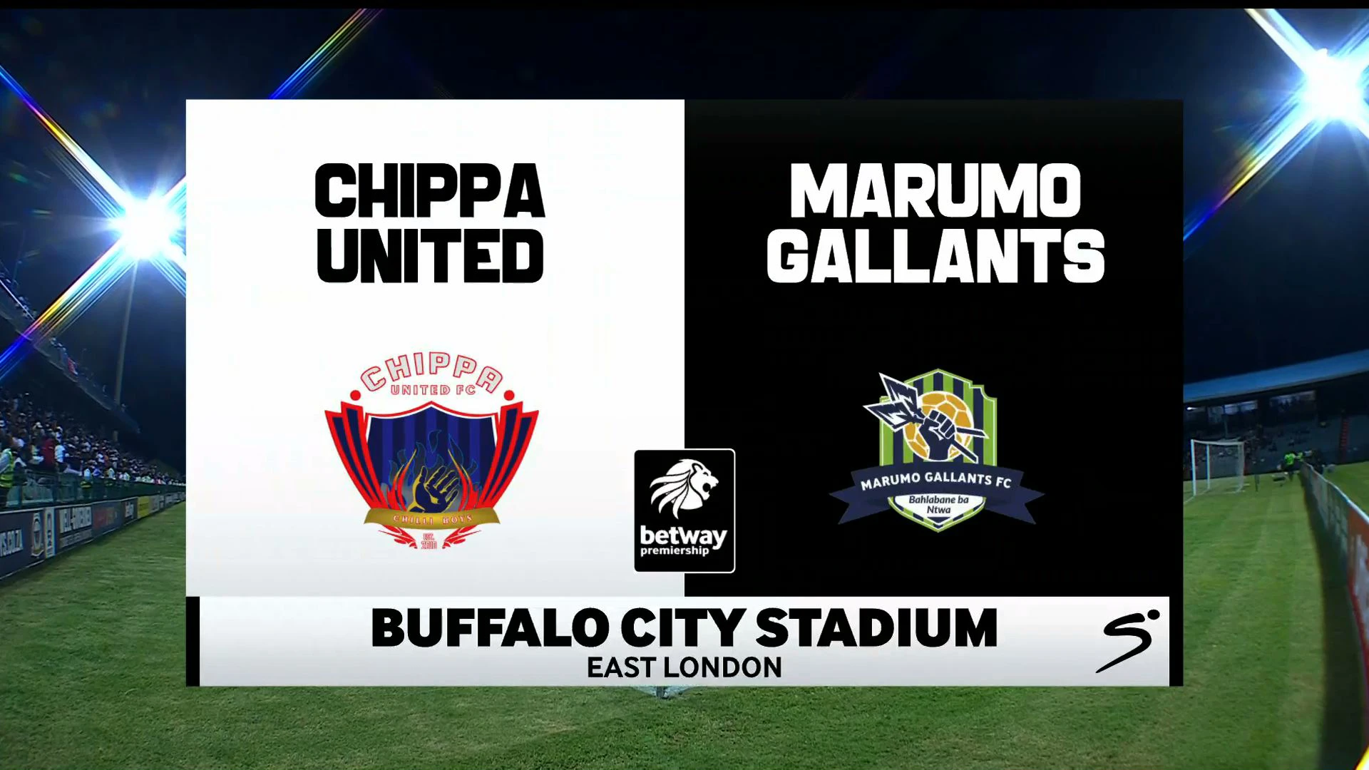 Chippa United and Marumo Gallants | Match Highlights | Premier Soccer League