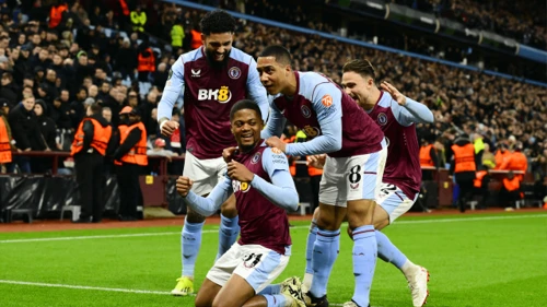 Aston Villa V Ajax Amsterdam Match Highlights Round Of 16 2nd Leg