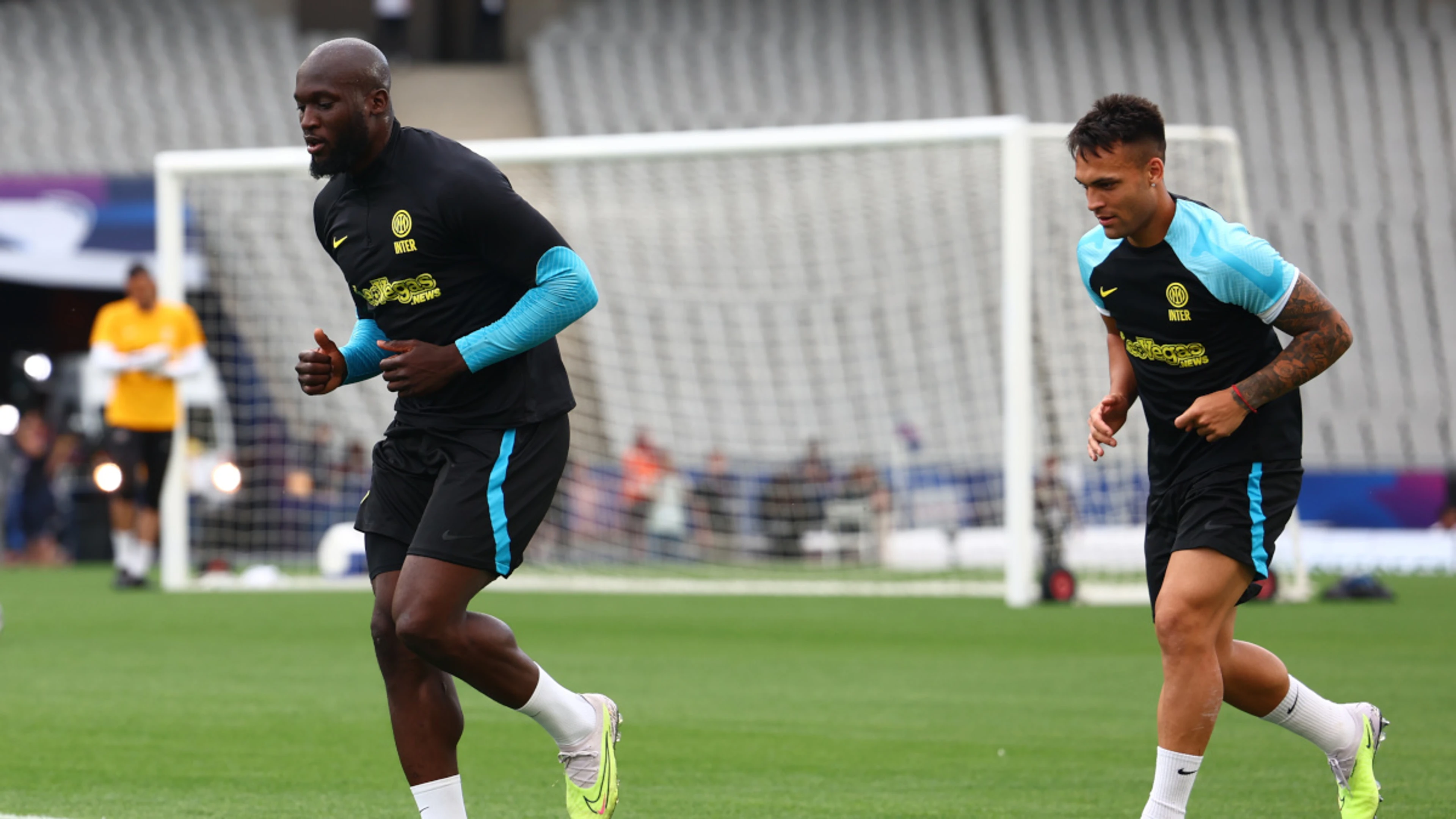 Inter regret Lukaku's absence as season starts, says Inzaghi