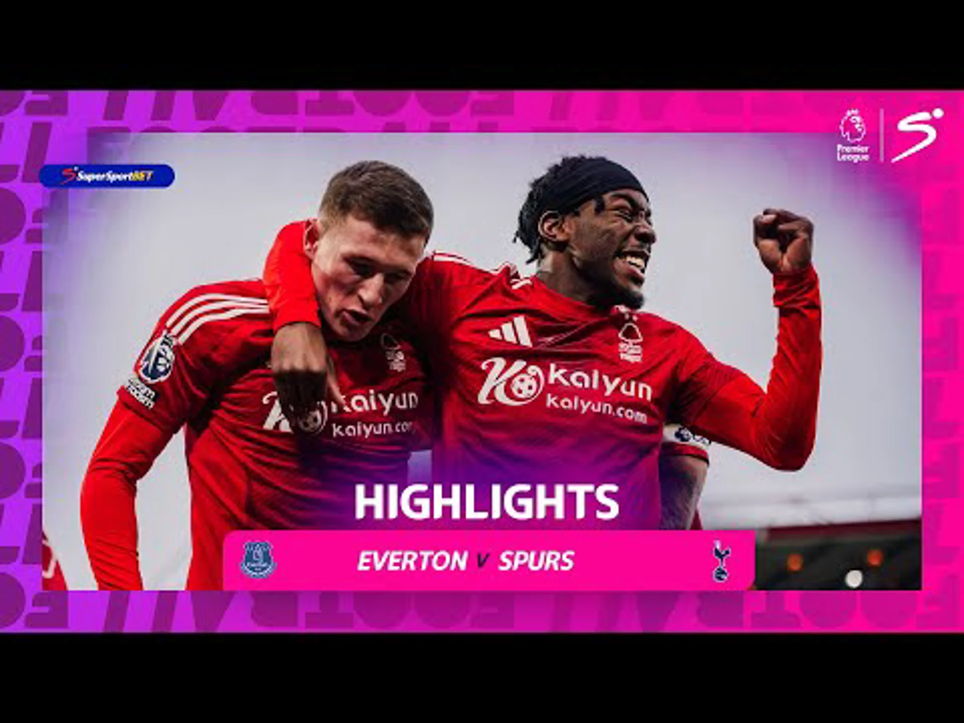 Nottingham Forest v Southampton | Match in 3 Minutes | Premier League