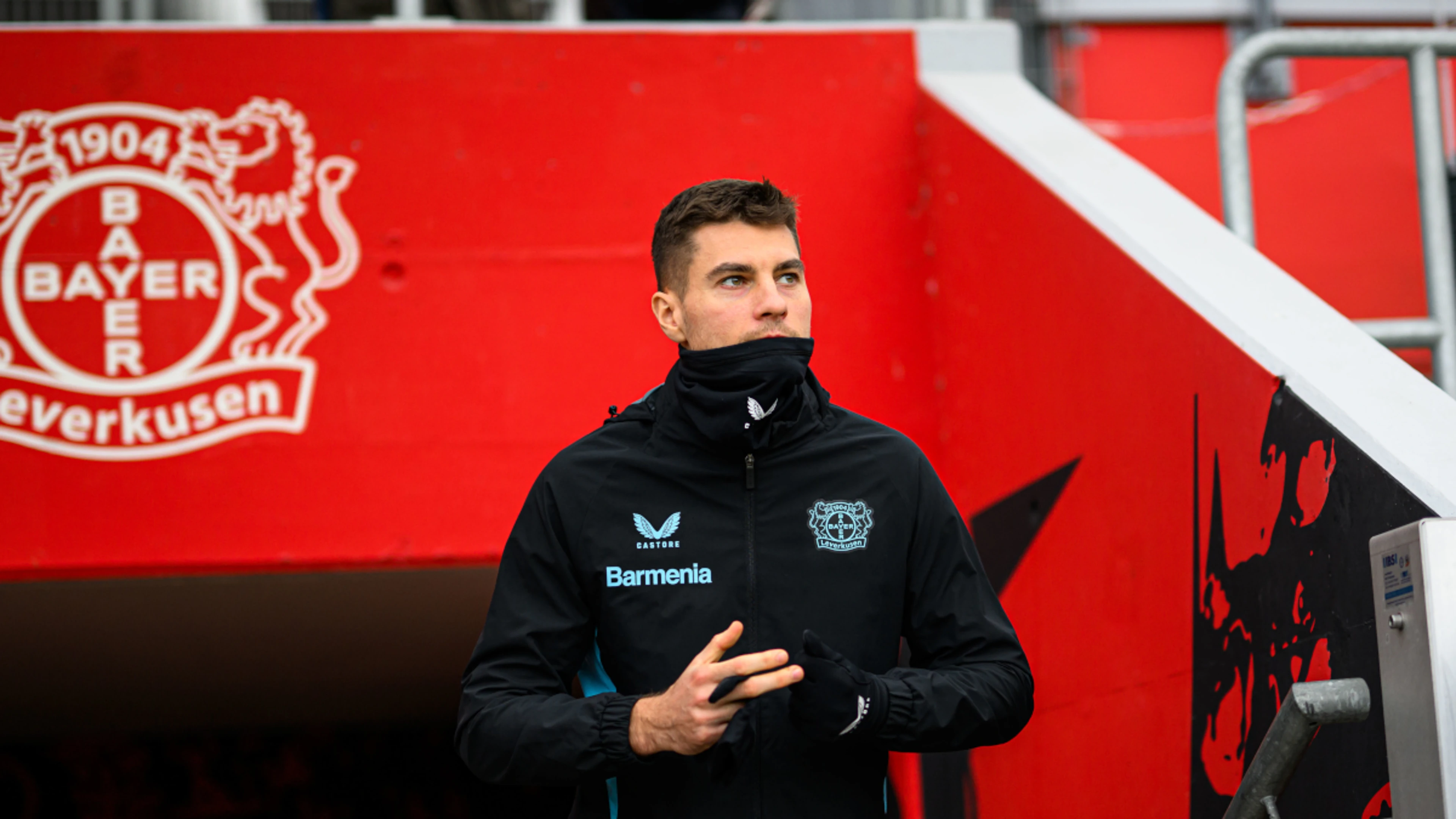 Leverkusen's Schick could return for game against Inter, says coach Alonso