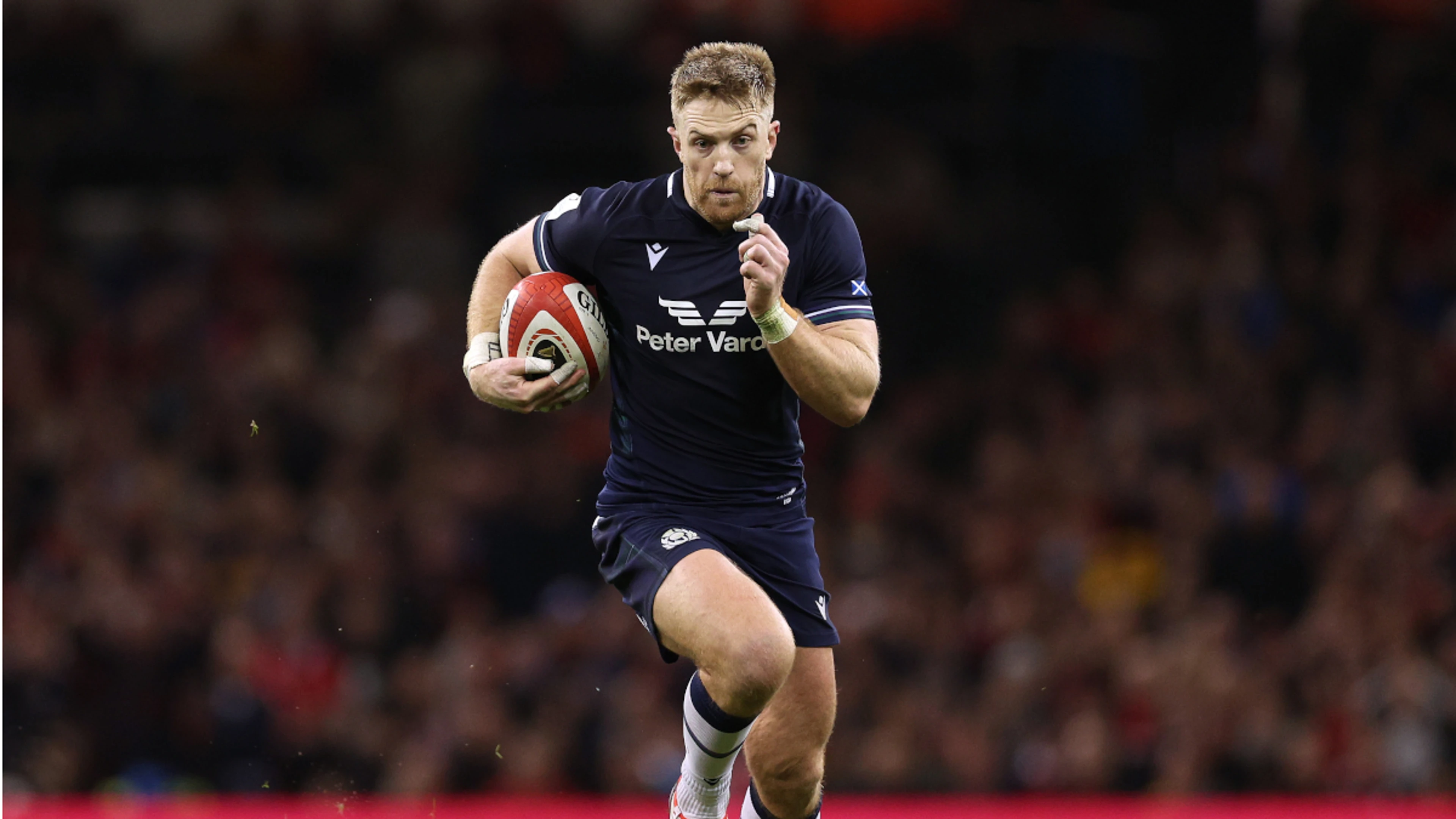 Steyn drops out of Scotland squad to face France