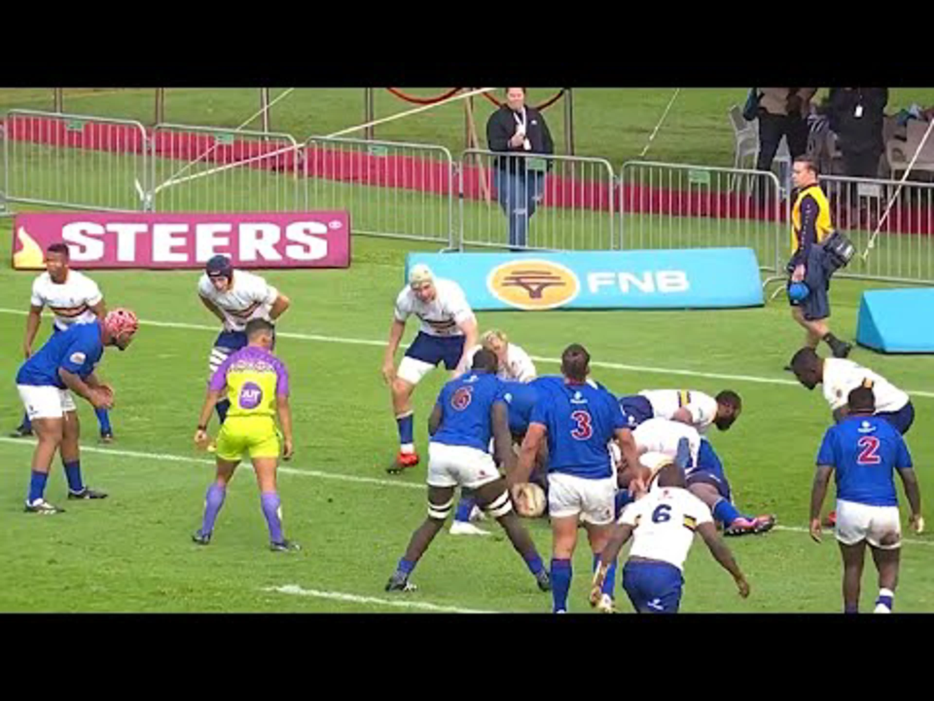 Wits University v University of the Free State | Match Highlights | FNB Varsity Cup