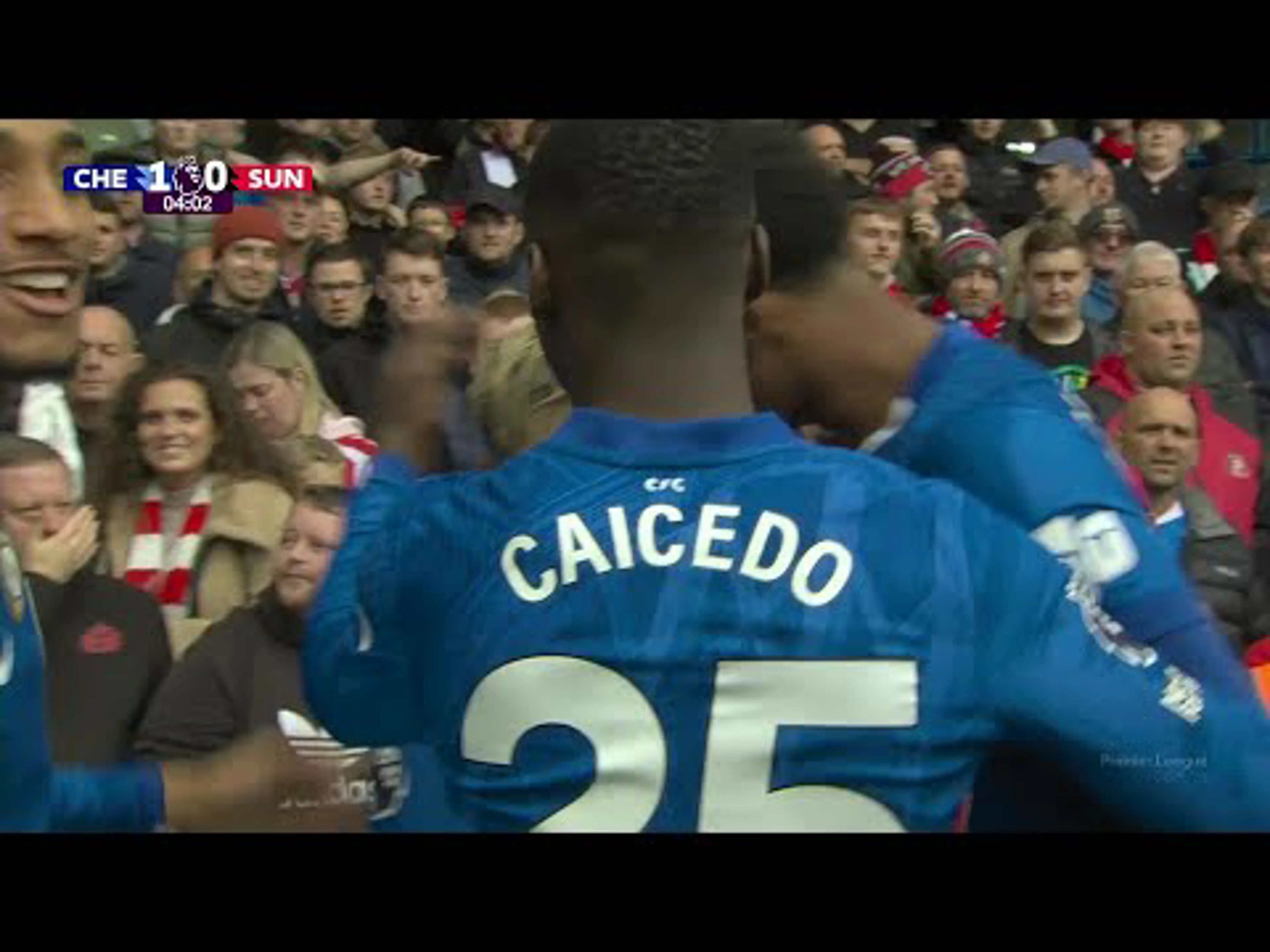 Alejandro Garnacho | 4ᵗʰ Minute Goal v Sunderland