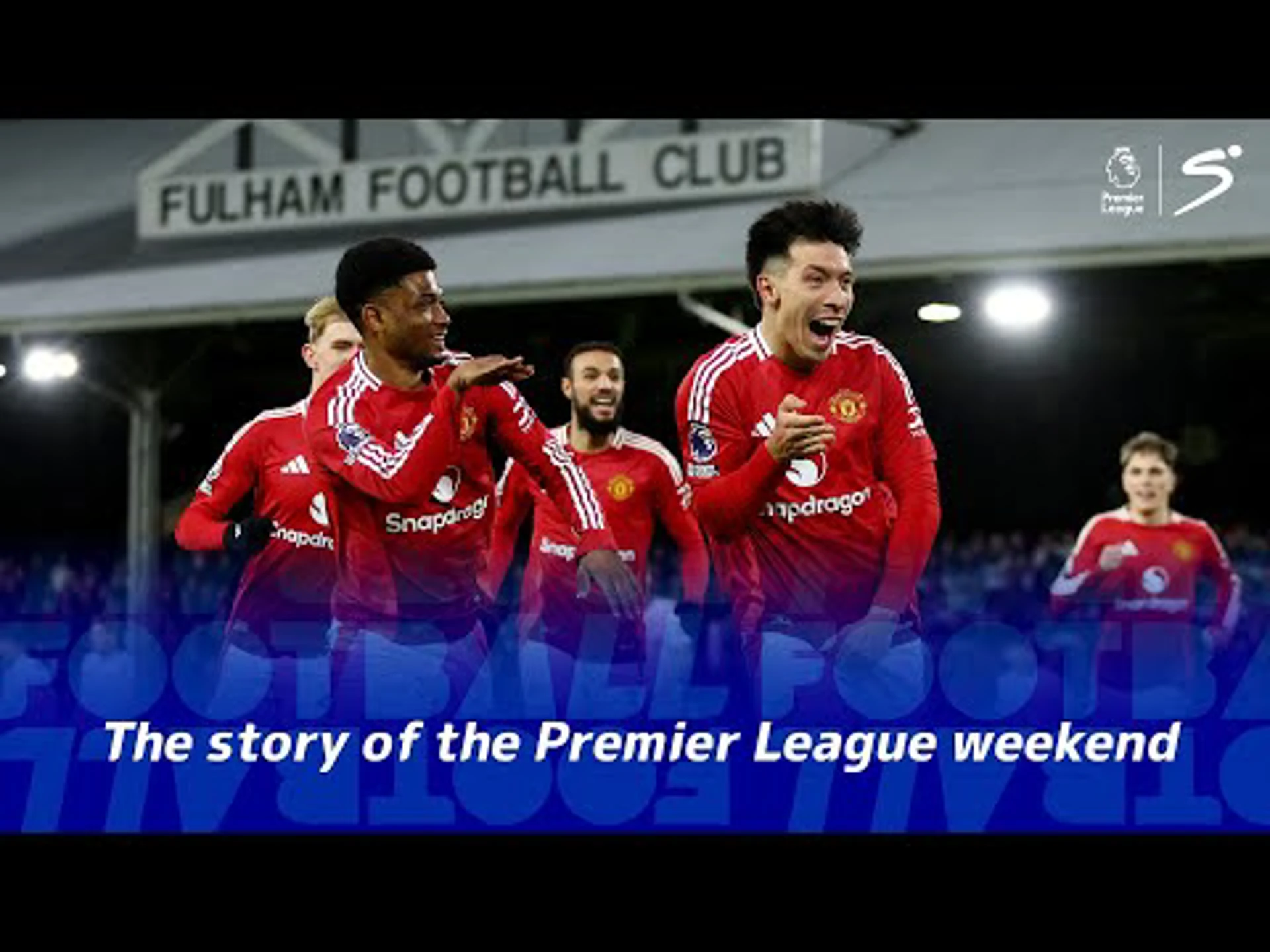 Liverpool blitz, Tottenham glitch | The story of the Premier League weekend