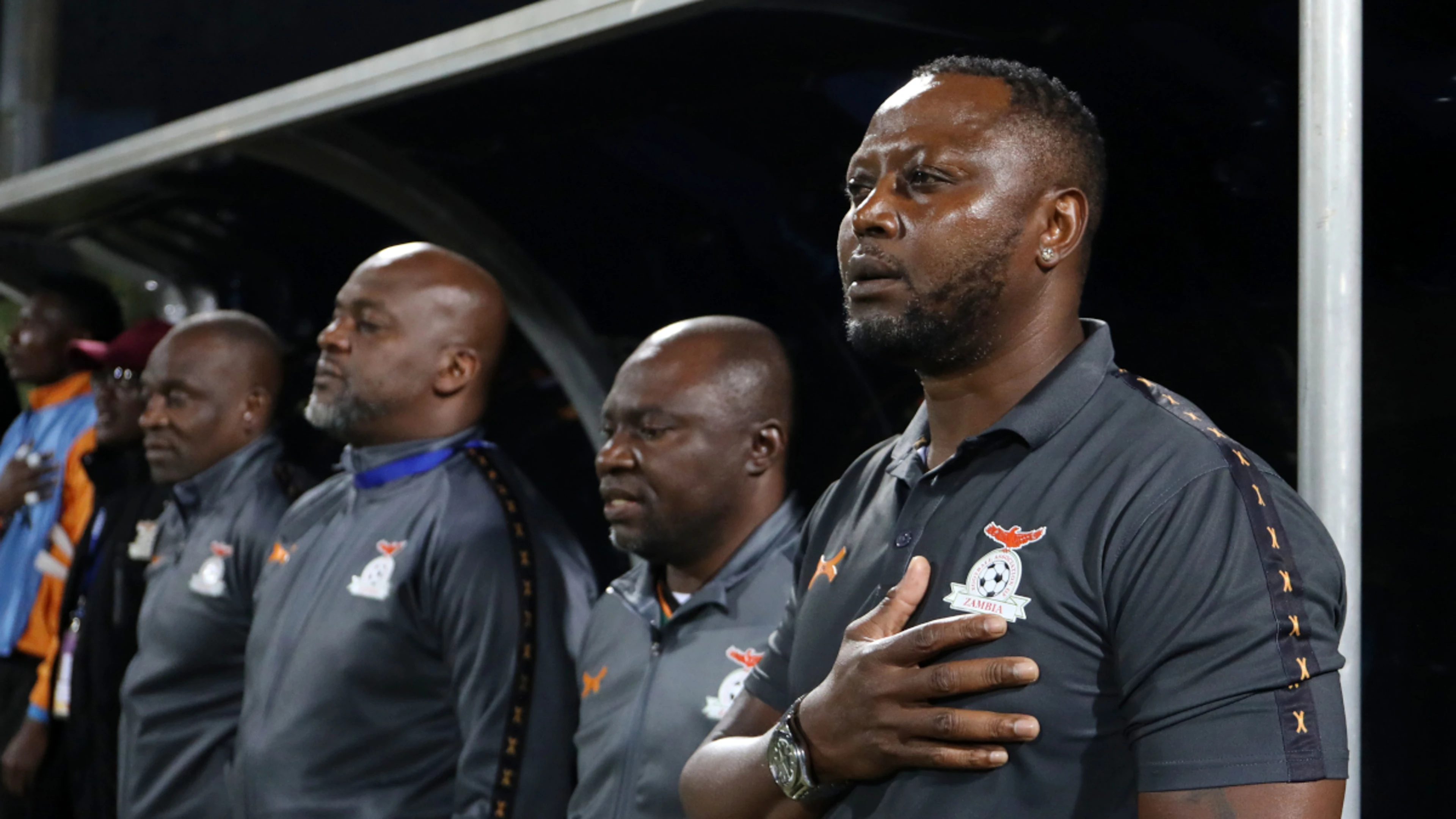 Zambia coach calls friendly against Bafana ‘cup final'