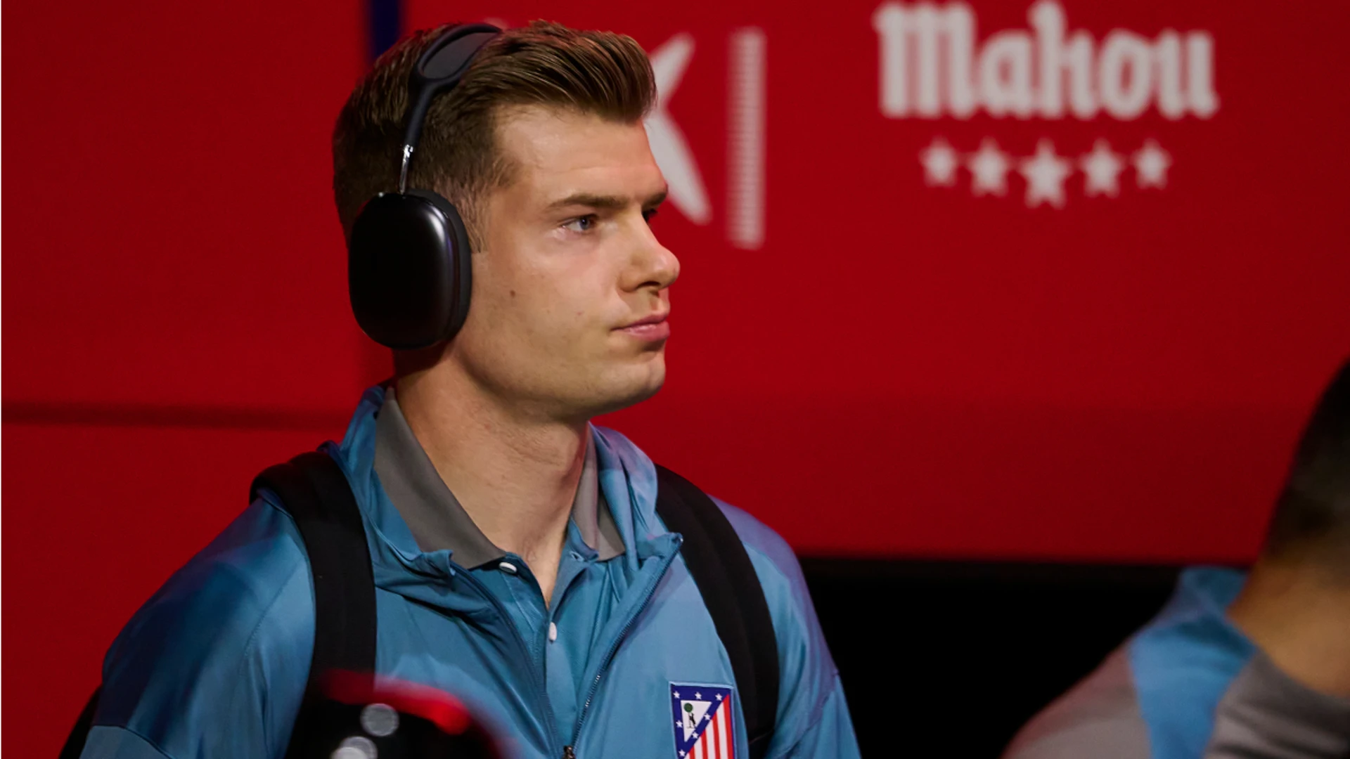 Atletico's Sorloth a doubt for Leverkusen clash