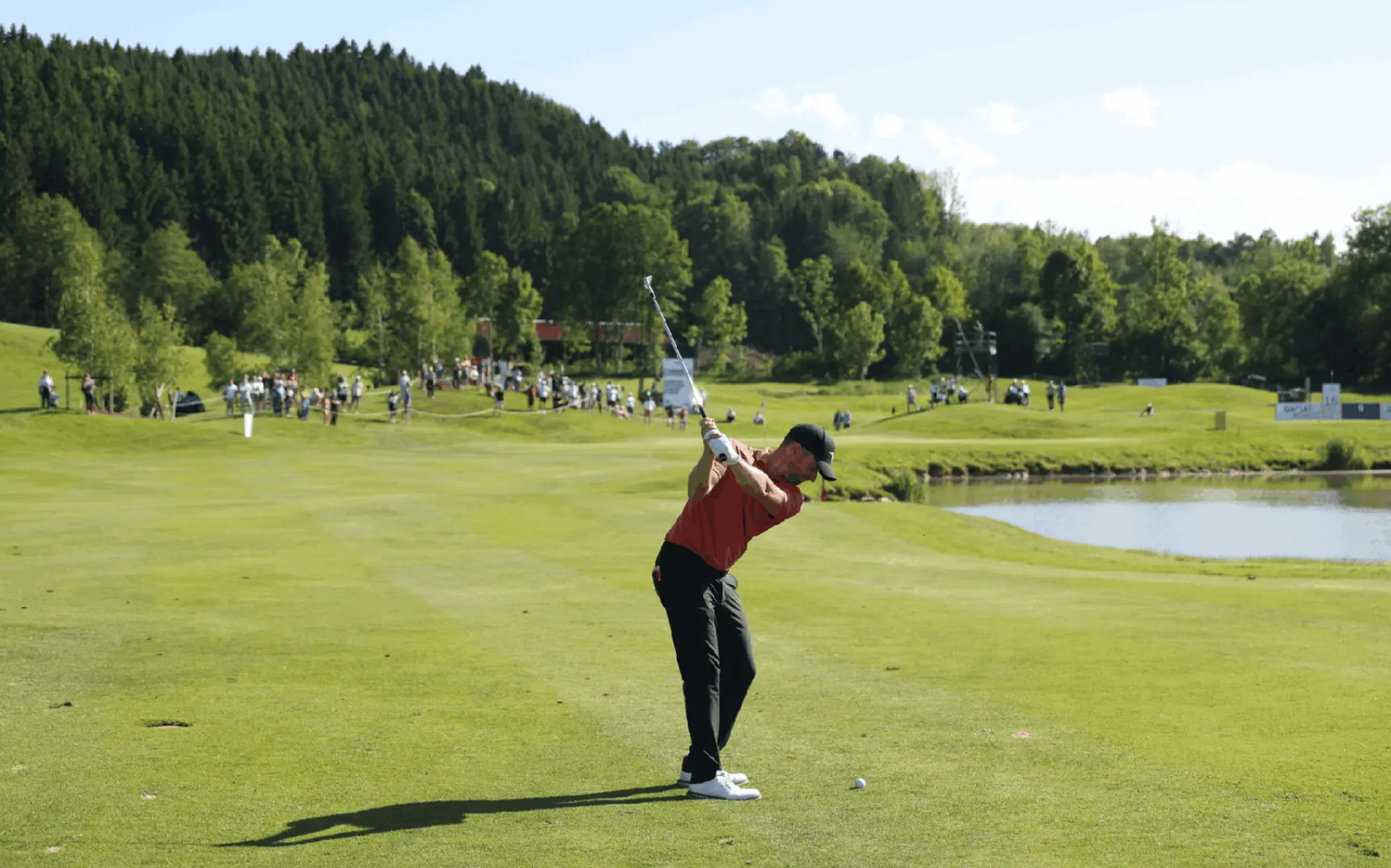 Austrian Alpine Open | Day 3 Highlights | DP World Tour 2024/25