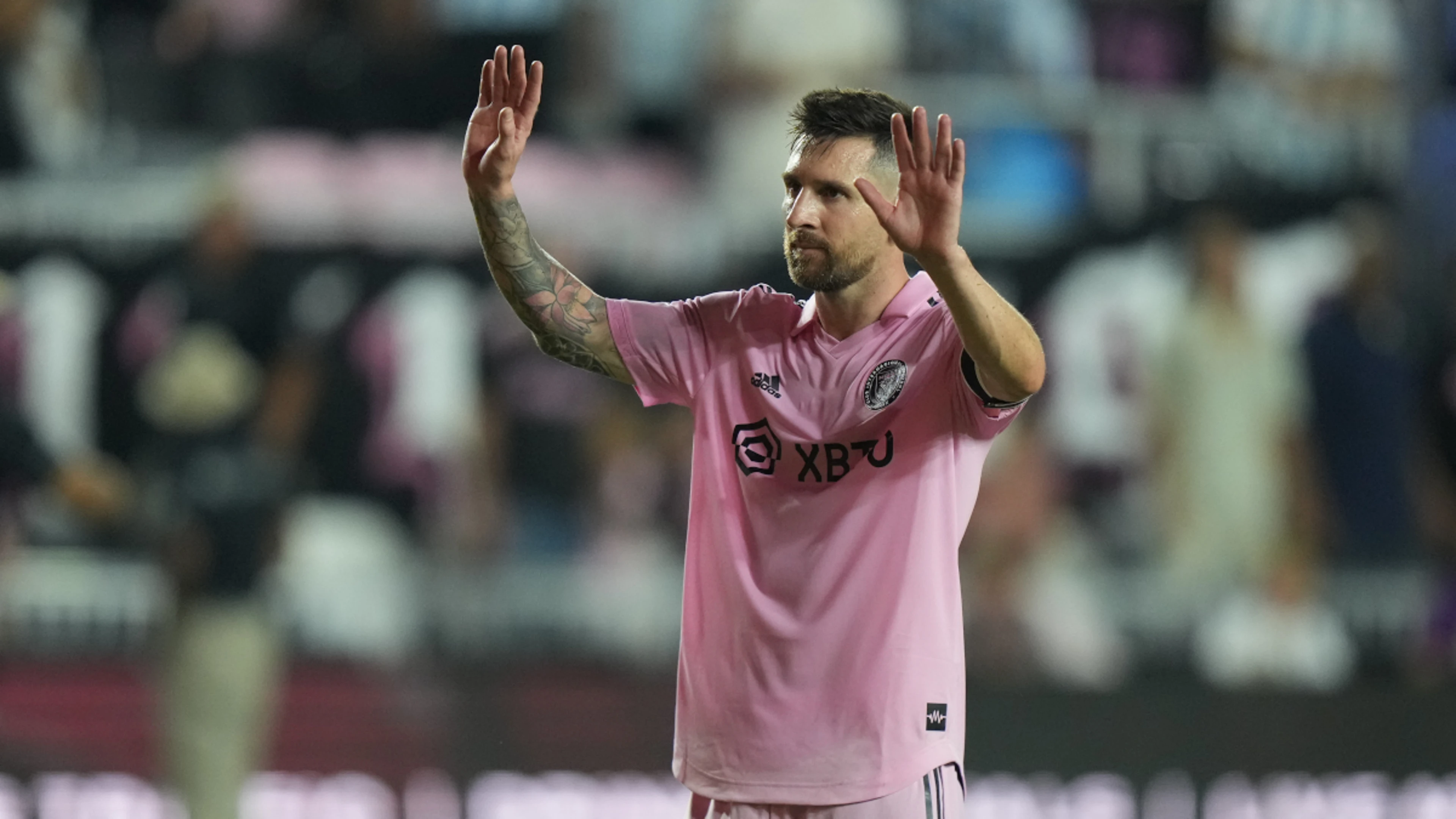 Blow for Messi, Miami MLS playoff hopes as Cincinnati clinch