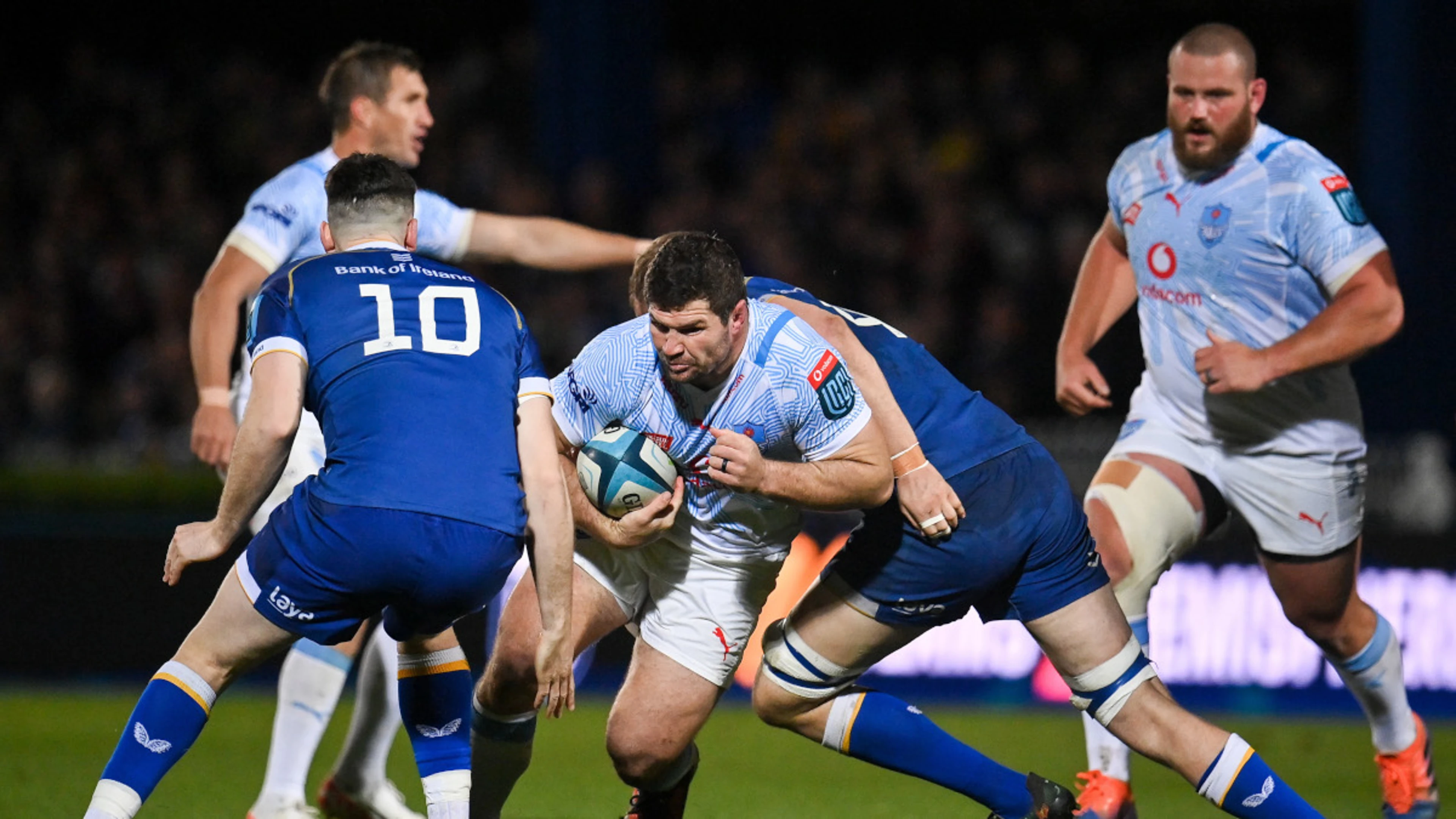 Opportunity knocks for Vodacom Bulls in EPCR Challenge Cup