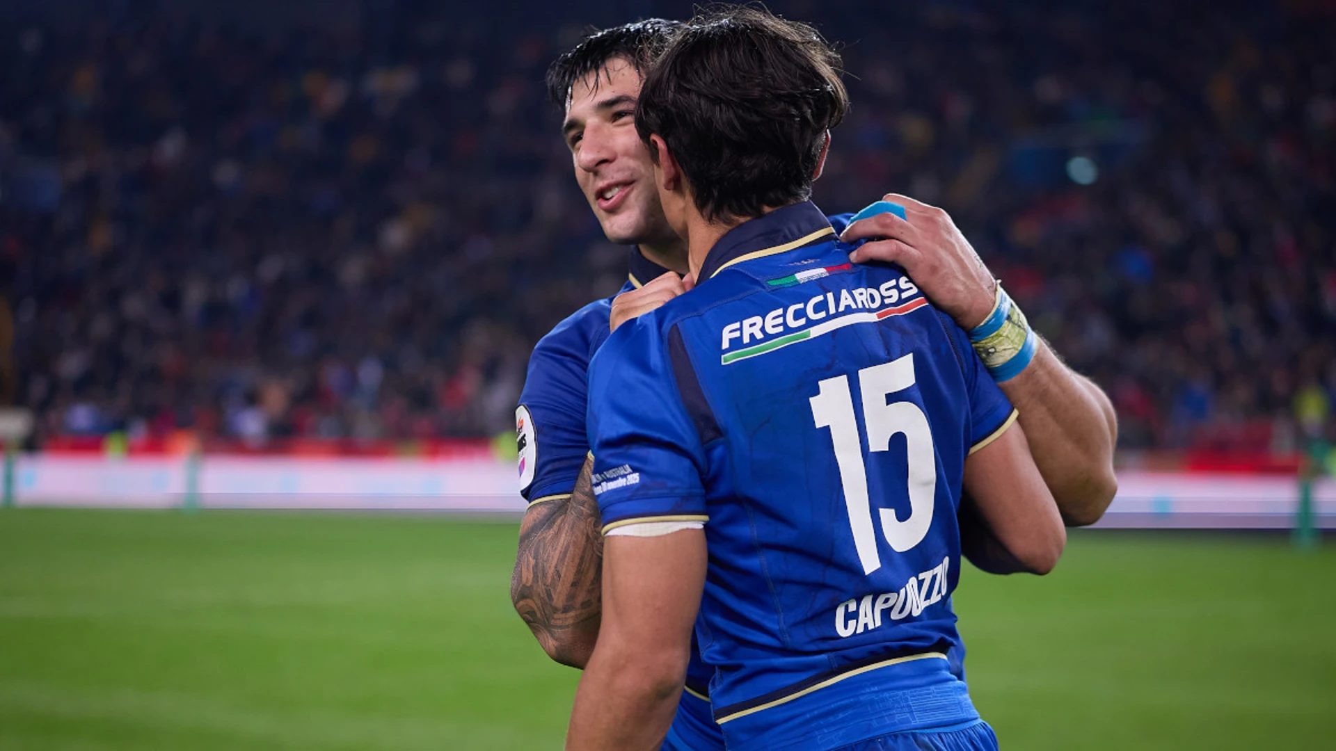 Boks won't under-rate Italian challenge