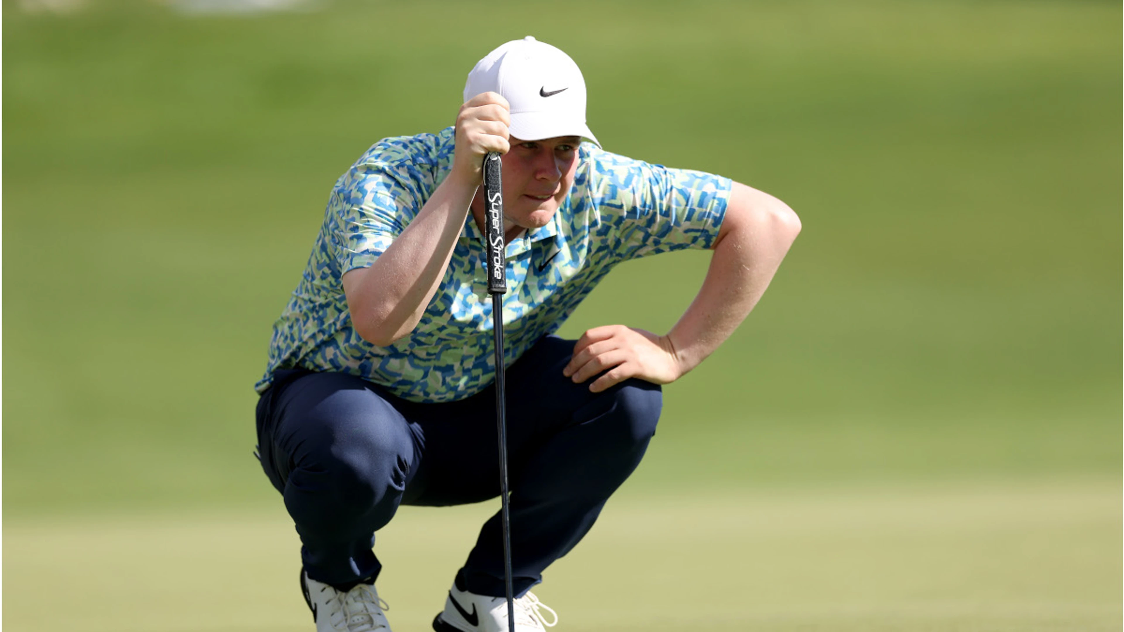 Back pain forces MacIntyre out of BMW Championship