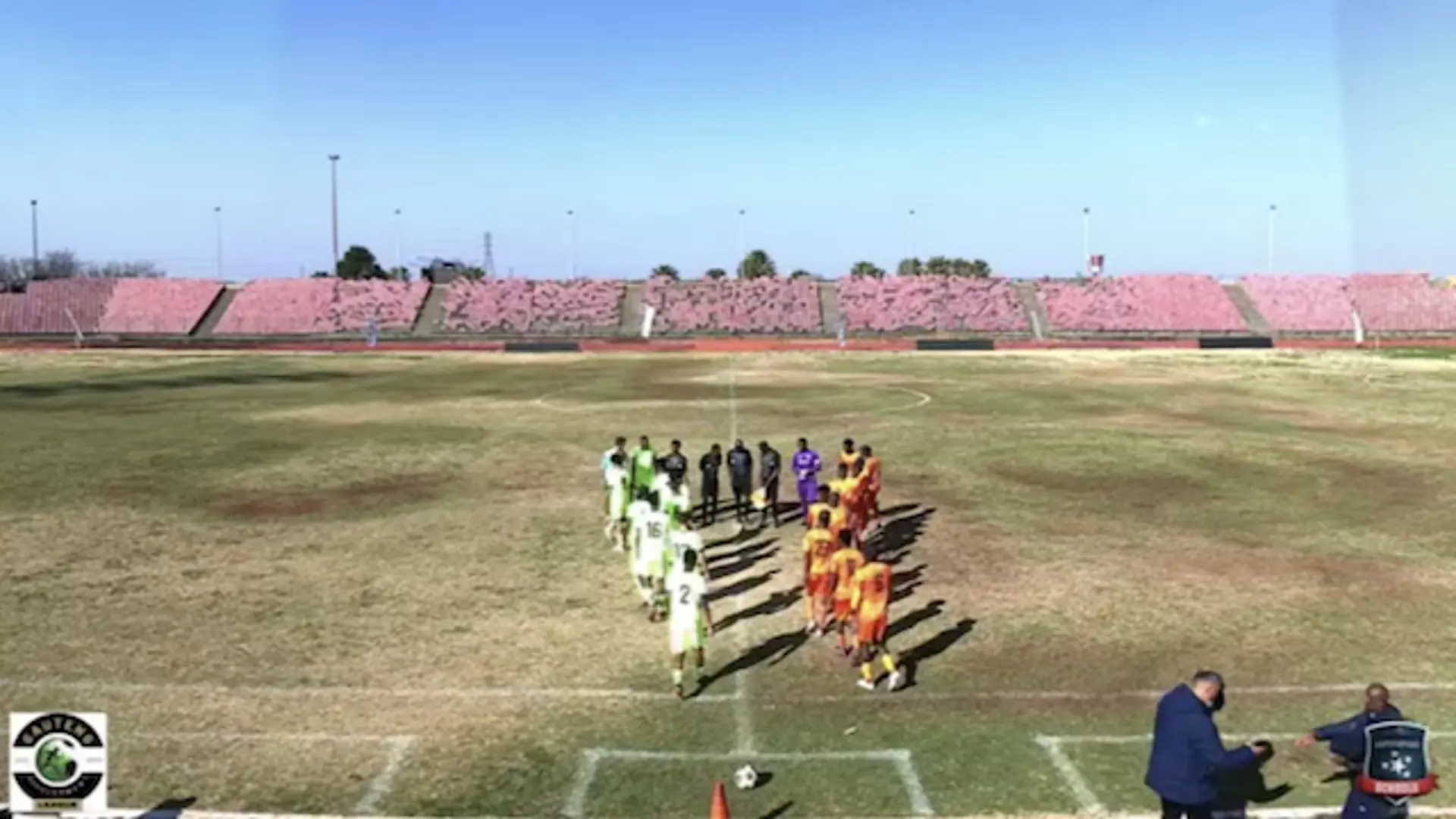 Kathorus v Sevens U19 | U19 Highlights | SuperSport Schools Football