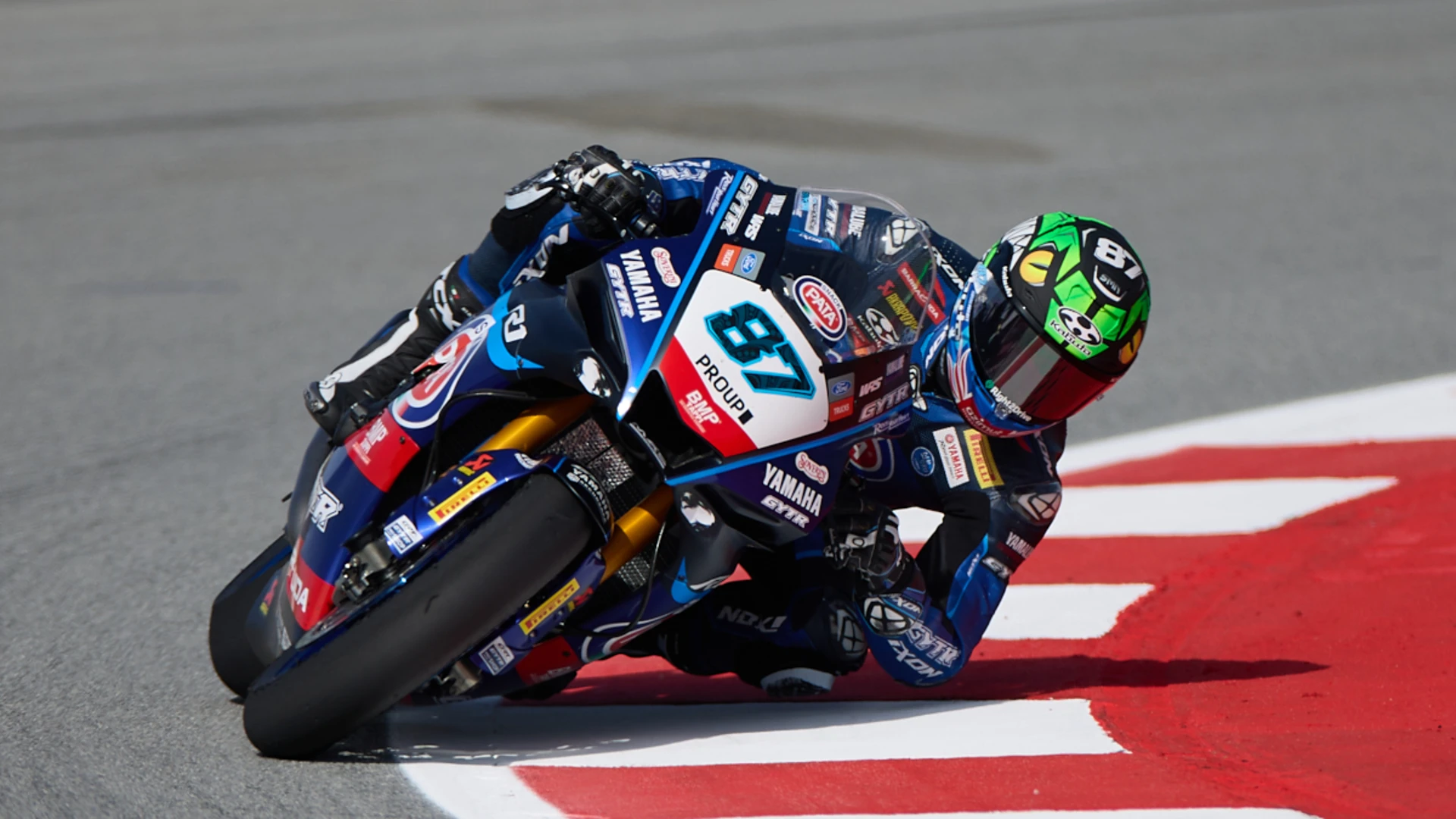 Gardner to stand in for Yamaha's injured Rins in Germany