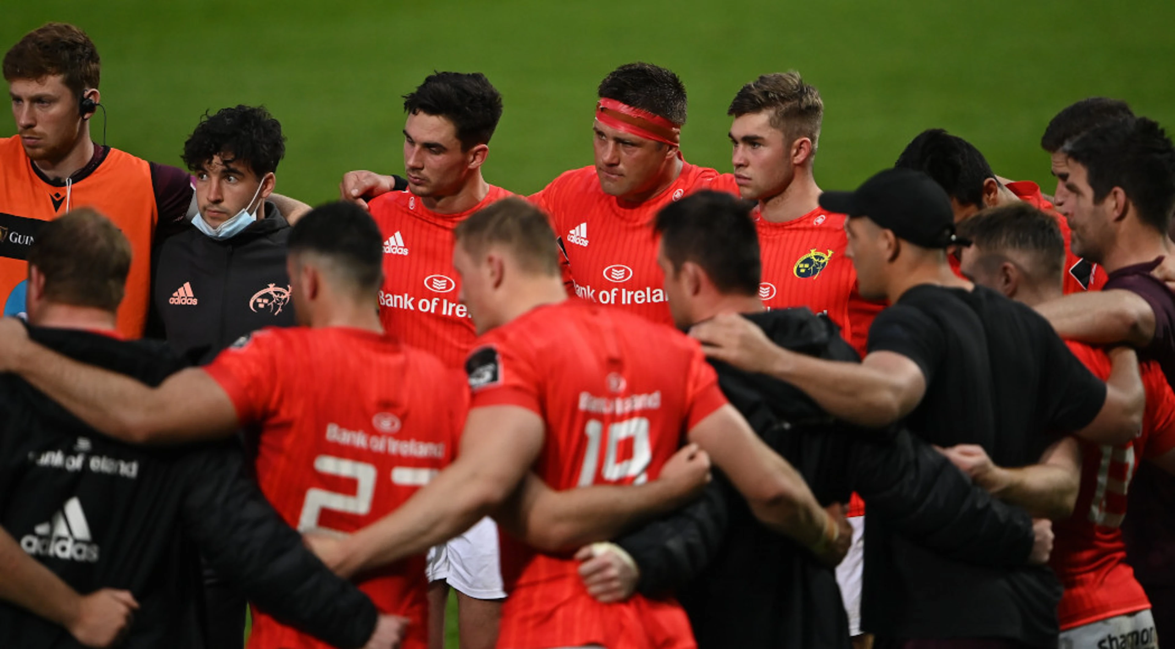 Munster still in it but Benetton hold aces in race for Rainbow Cup final