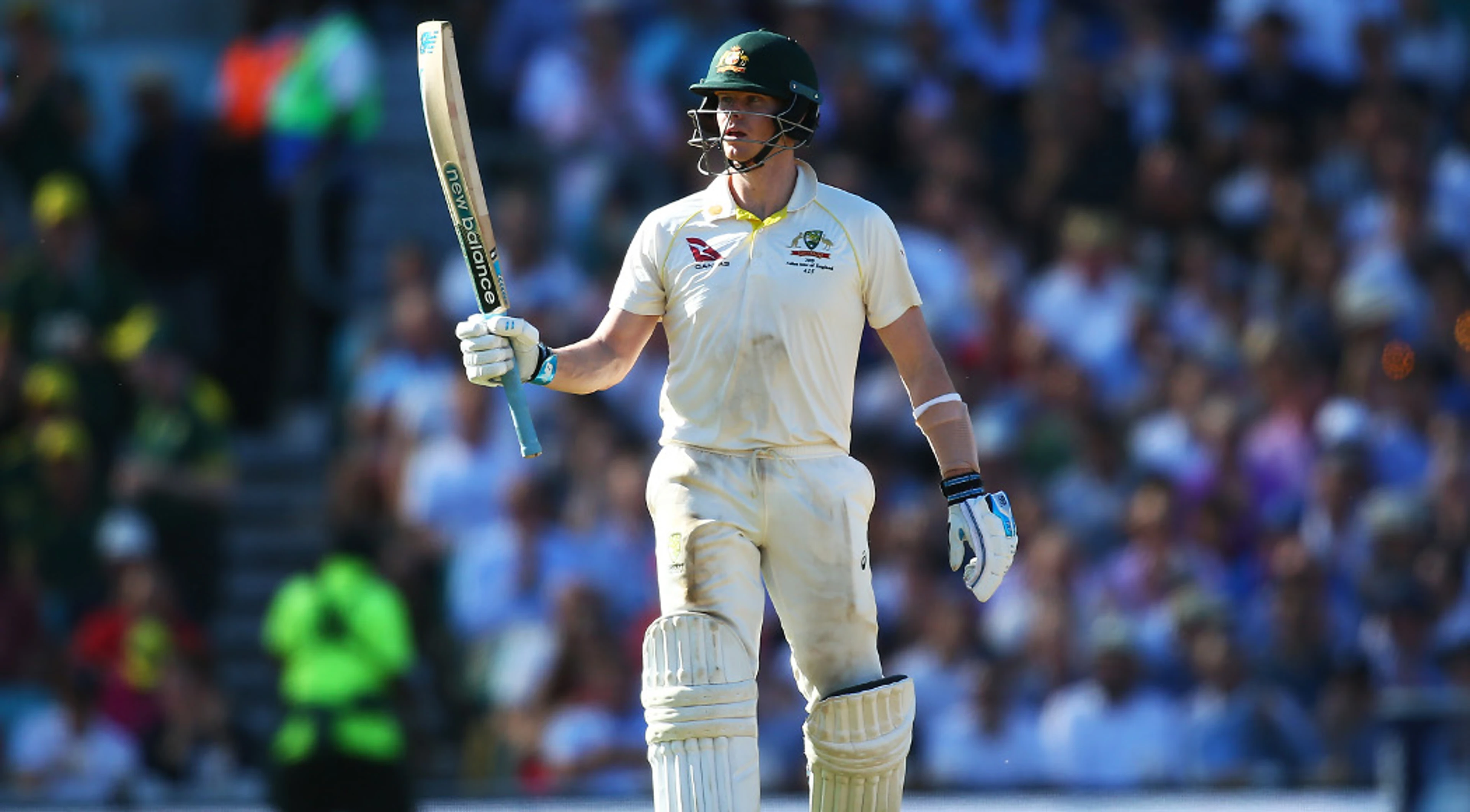 Smith unfazed by burden of Australia run-scoring