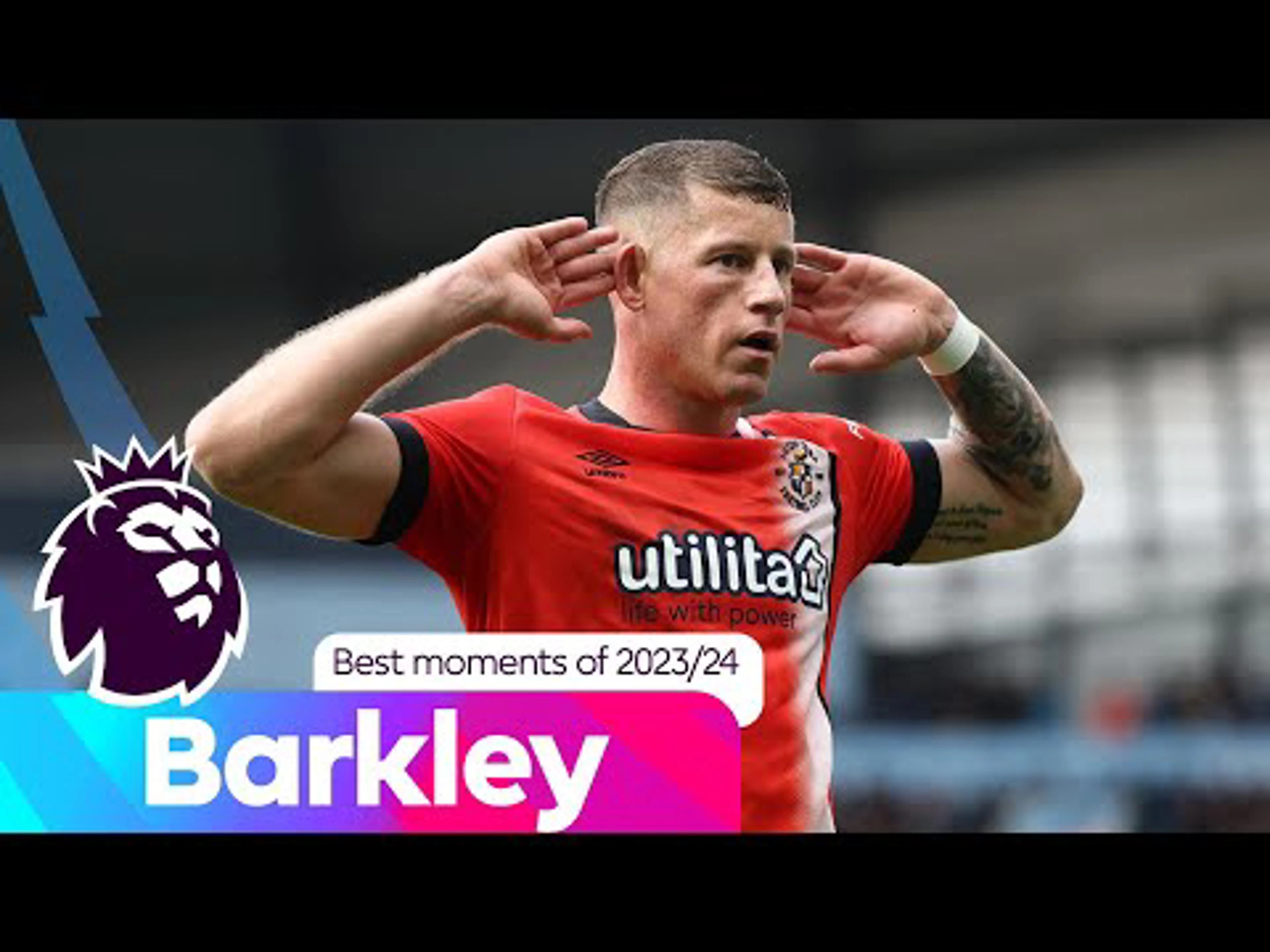 The best of Ross Barkley from last season | Premier League