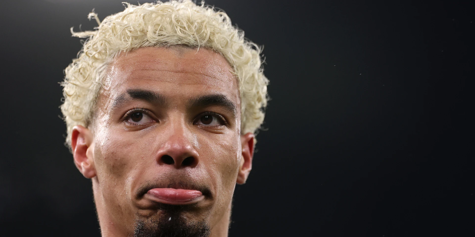 A WIN AT LAST: Ekitike double as Liverpool crush Newcastle