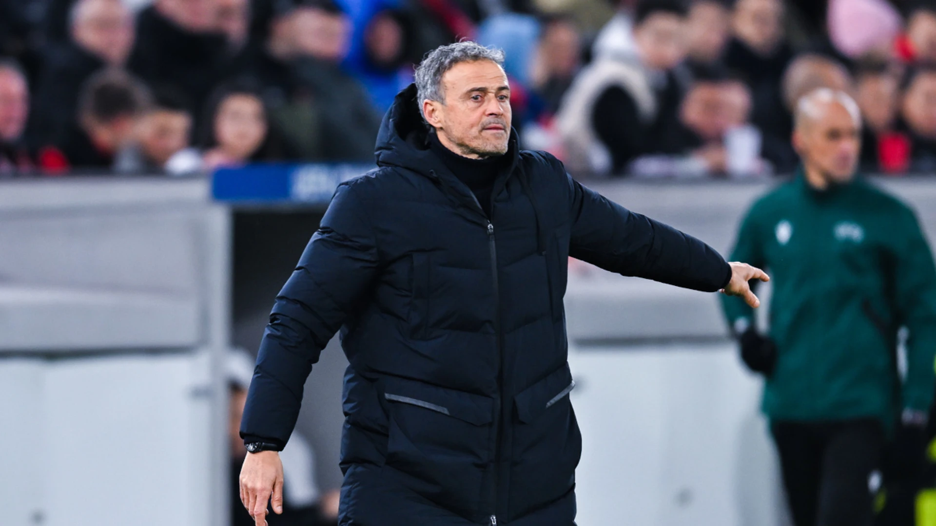 PSG boss Luis Enrique hails Ligue 1 quality ahead of Brest clash