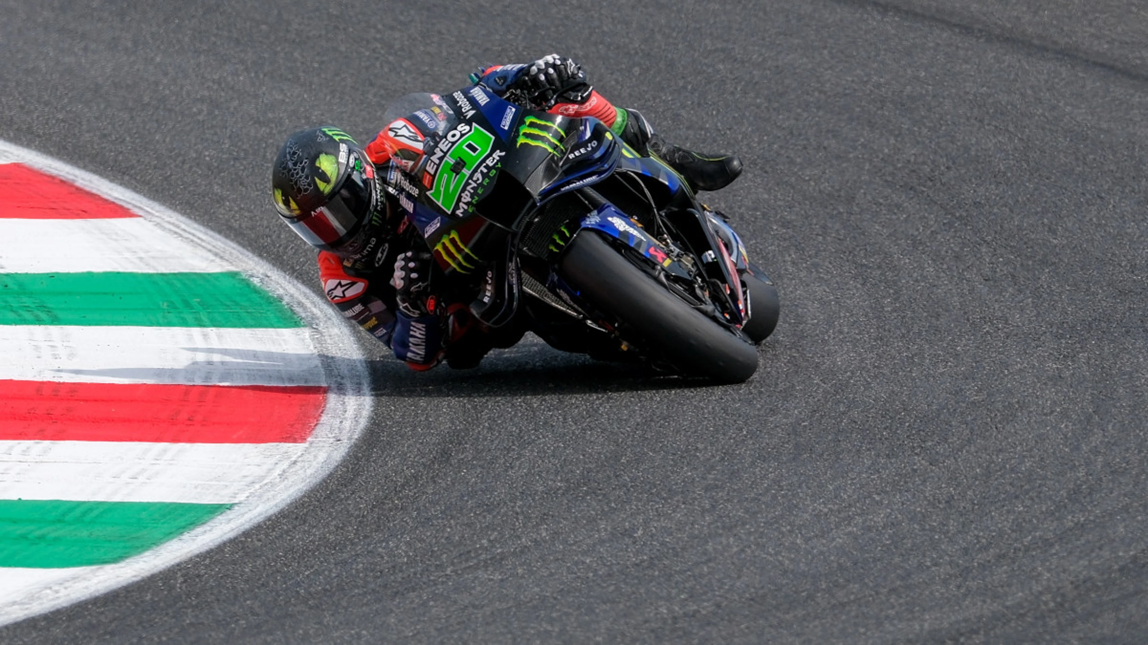 Quartararo pips Ducatis to clinch Dutch Grand Prix pole