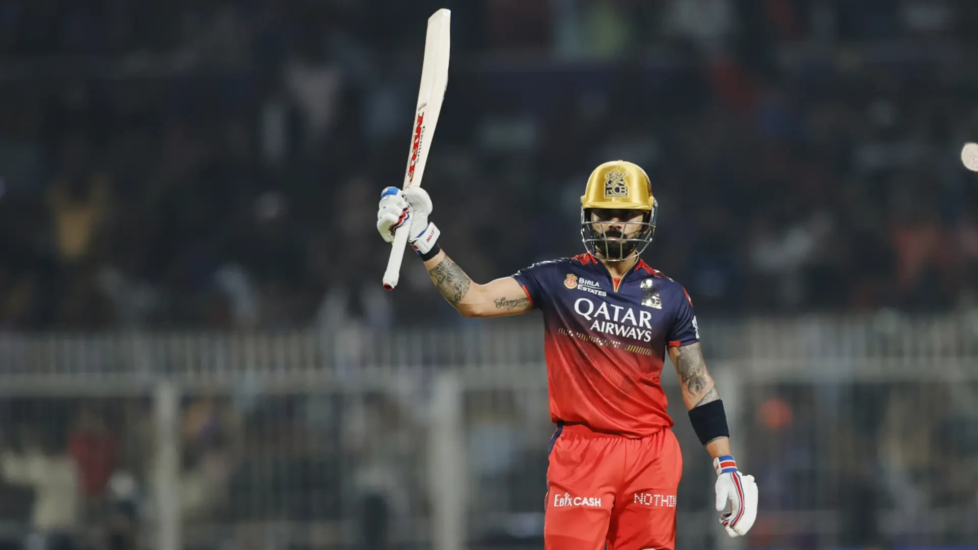 IPL OPENER: Kohli stars as Bengaluru thrash Kolkata
