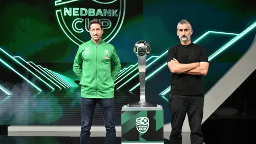 Nedbank Cup quarterfinal draw results: The road to glory continues