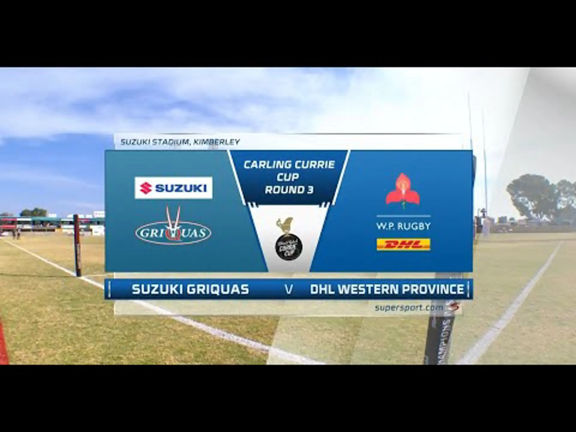 Griquas v WP | Match Highlights | Currie Cup Premier Division